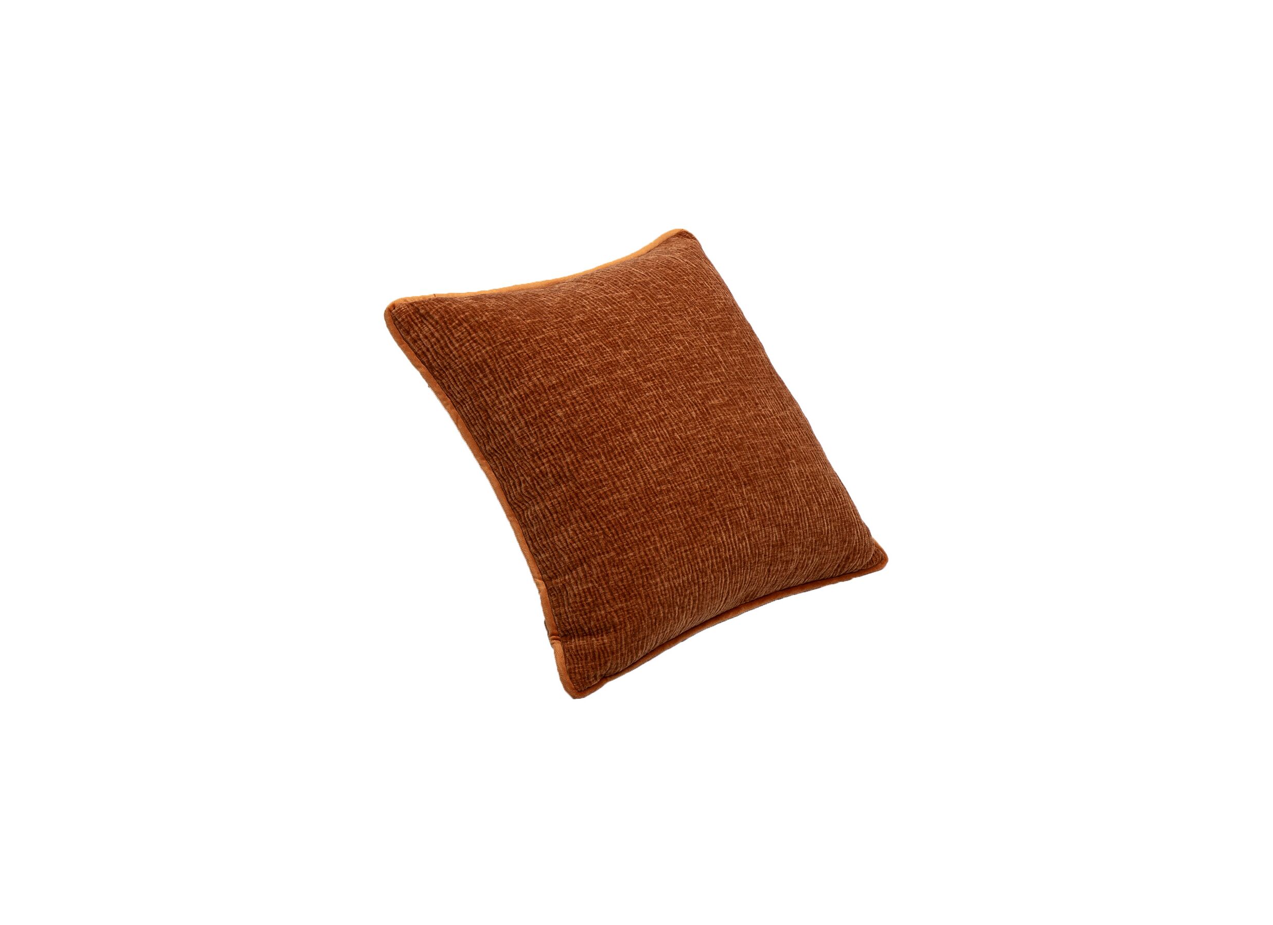 Overzichtsfoto - Kussen Vivace 45x45cm - cognac