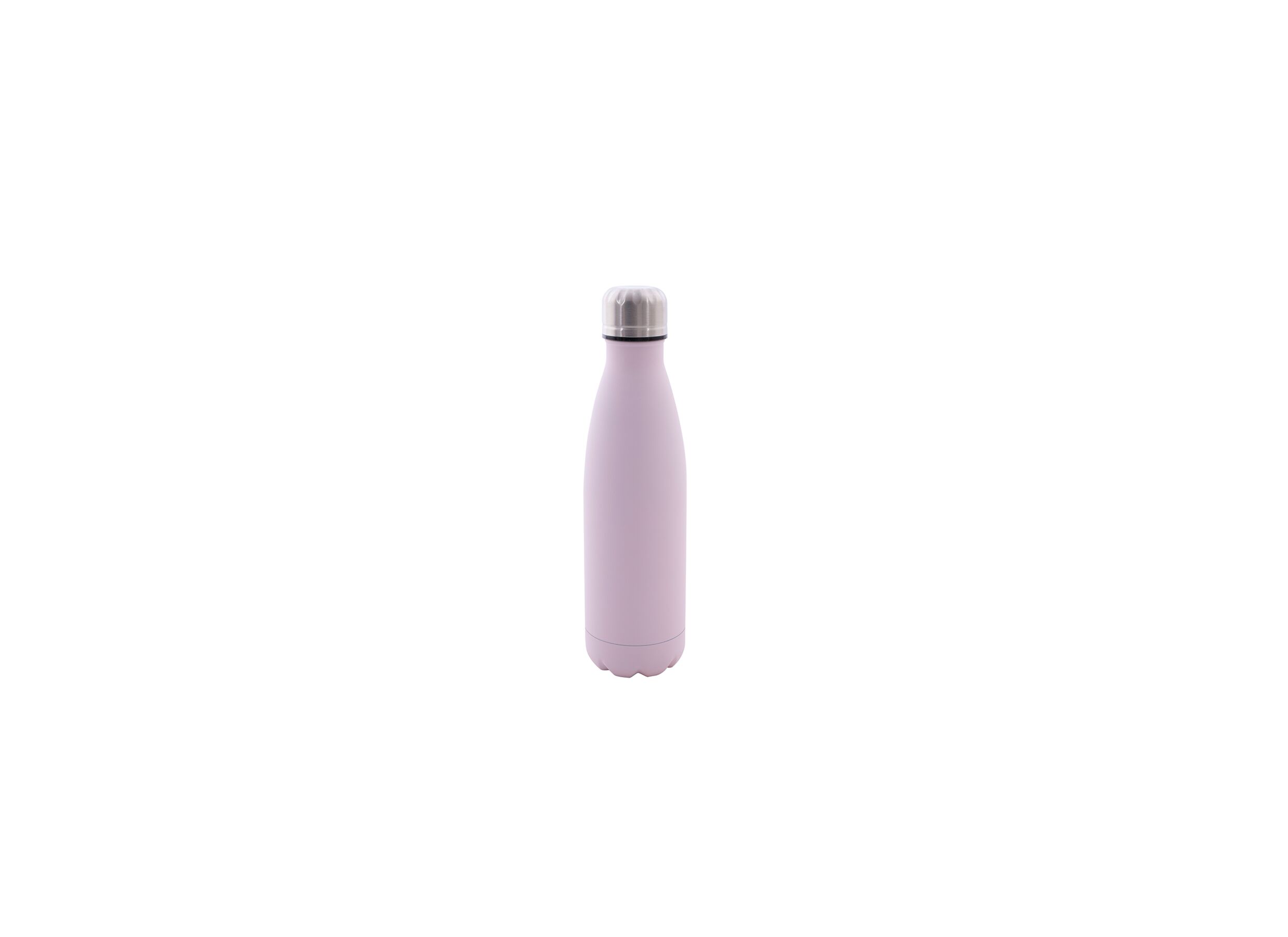 Thermosfles 500ml poederroze