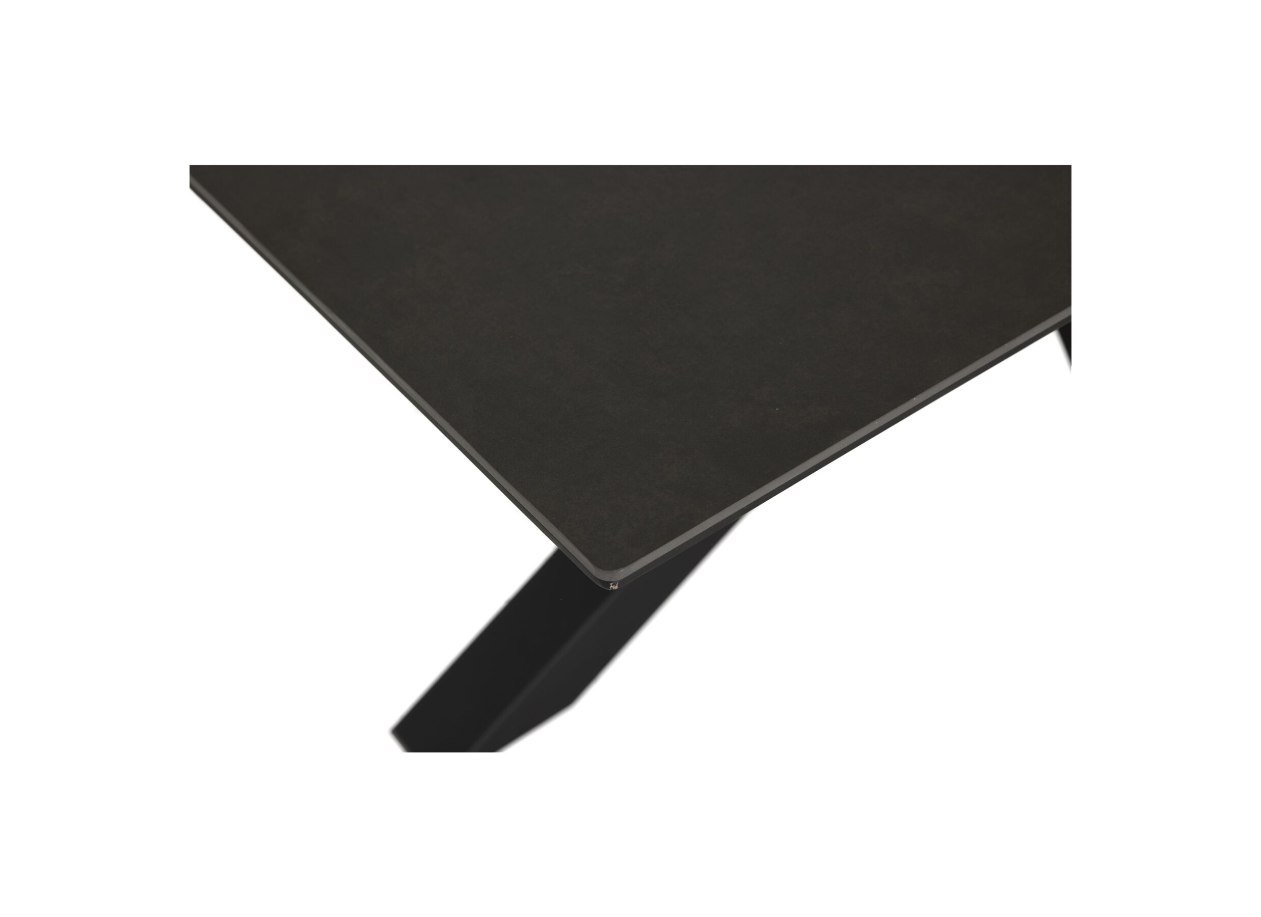 Tafel Forge 160/200x90cm - MDF - grijs