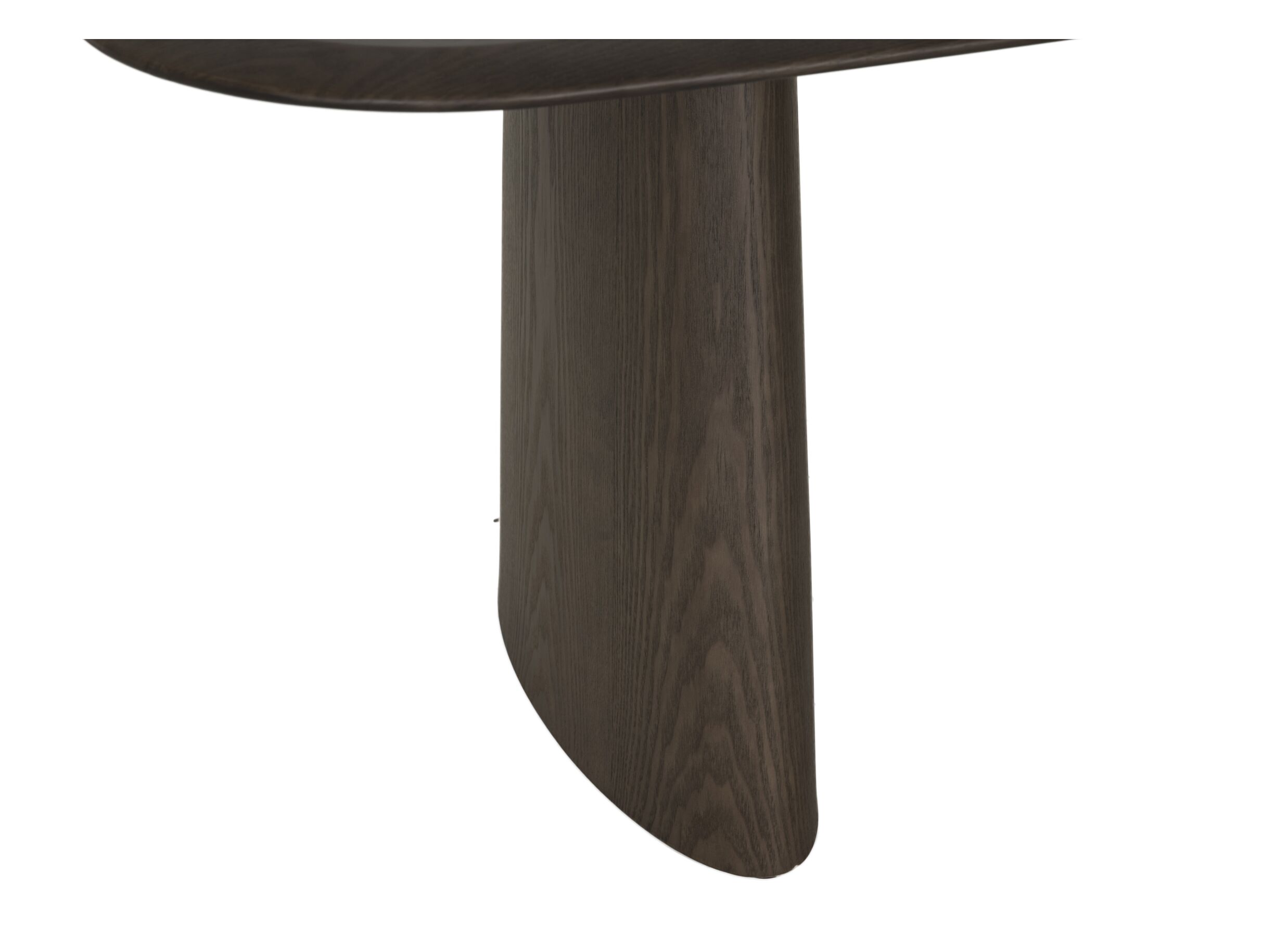Detailfoto - Tafel Mori 220x110cm - decor - walnut