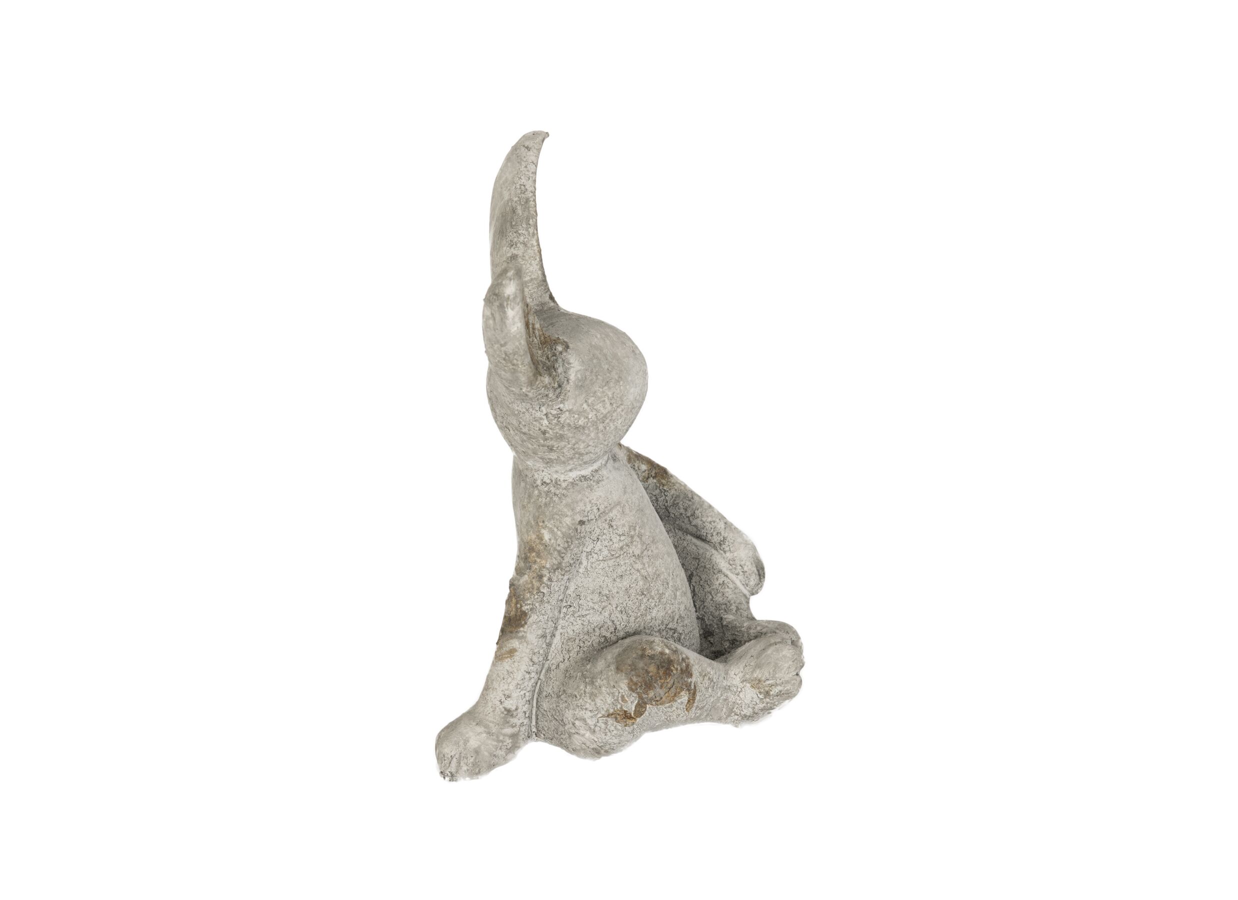 Detail - Statue Rabbit H21cm