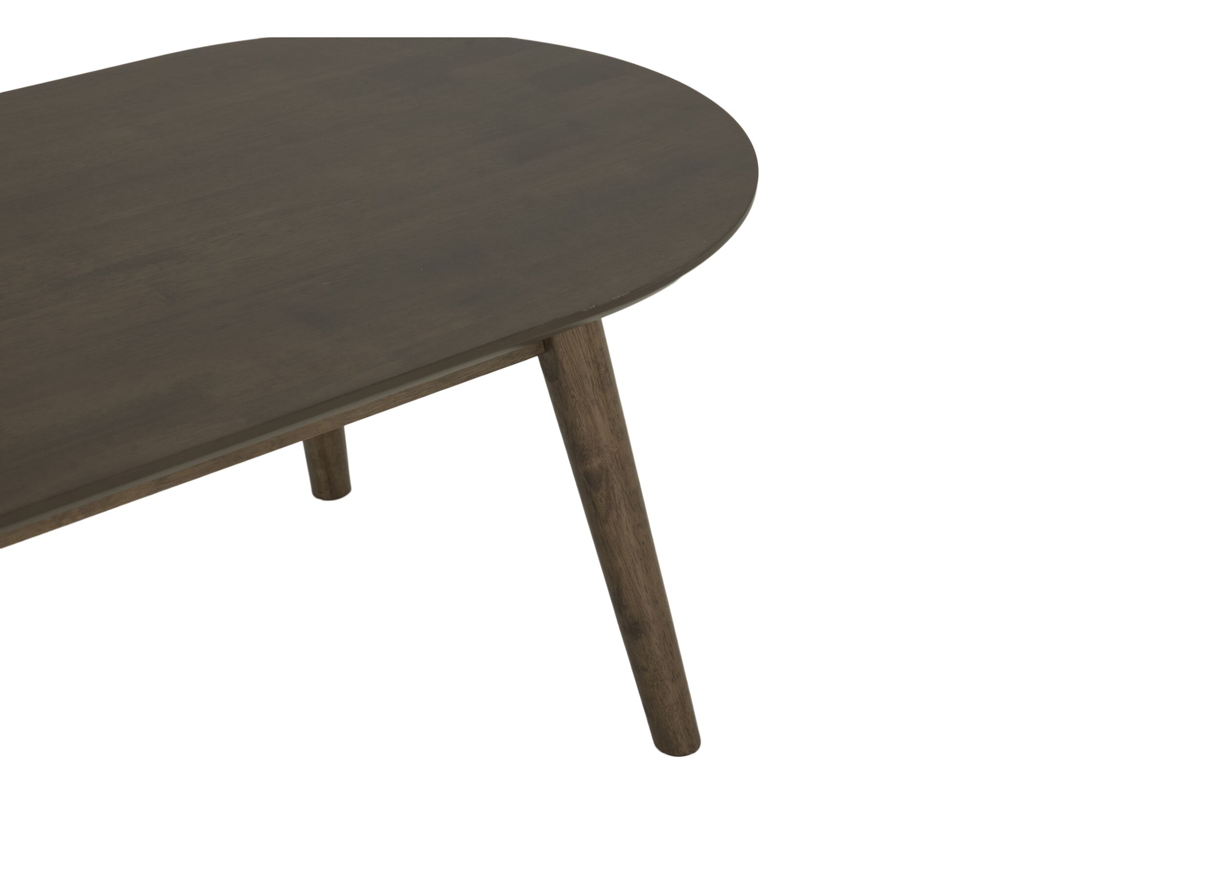 Detailfoto - Salontafel Dello 120x60cm - decor - bruin