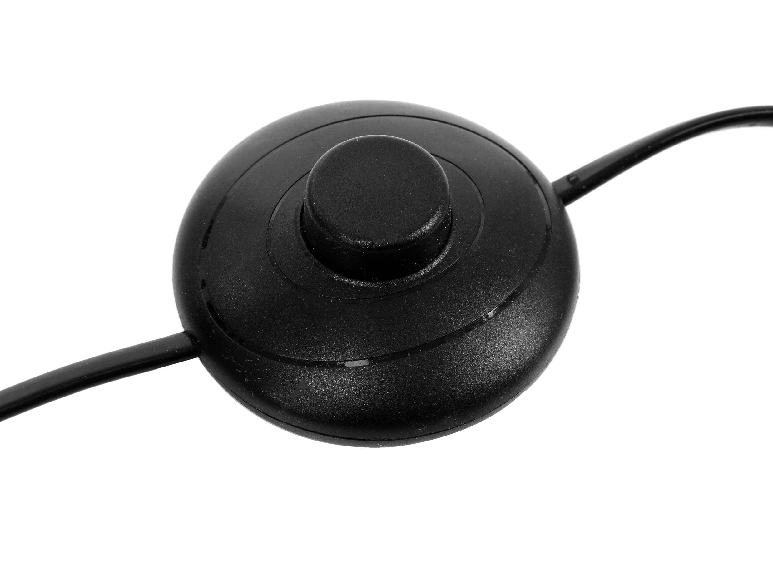 Detail - Lampadaire Champi H97cm E27 - acier - doré