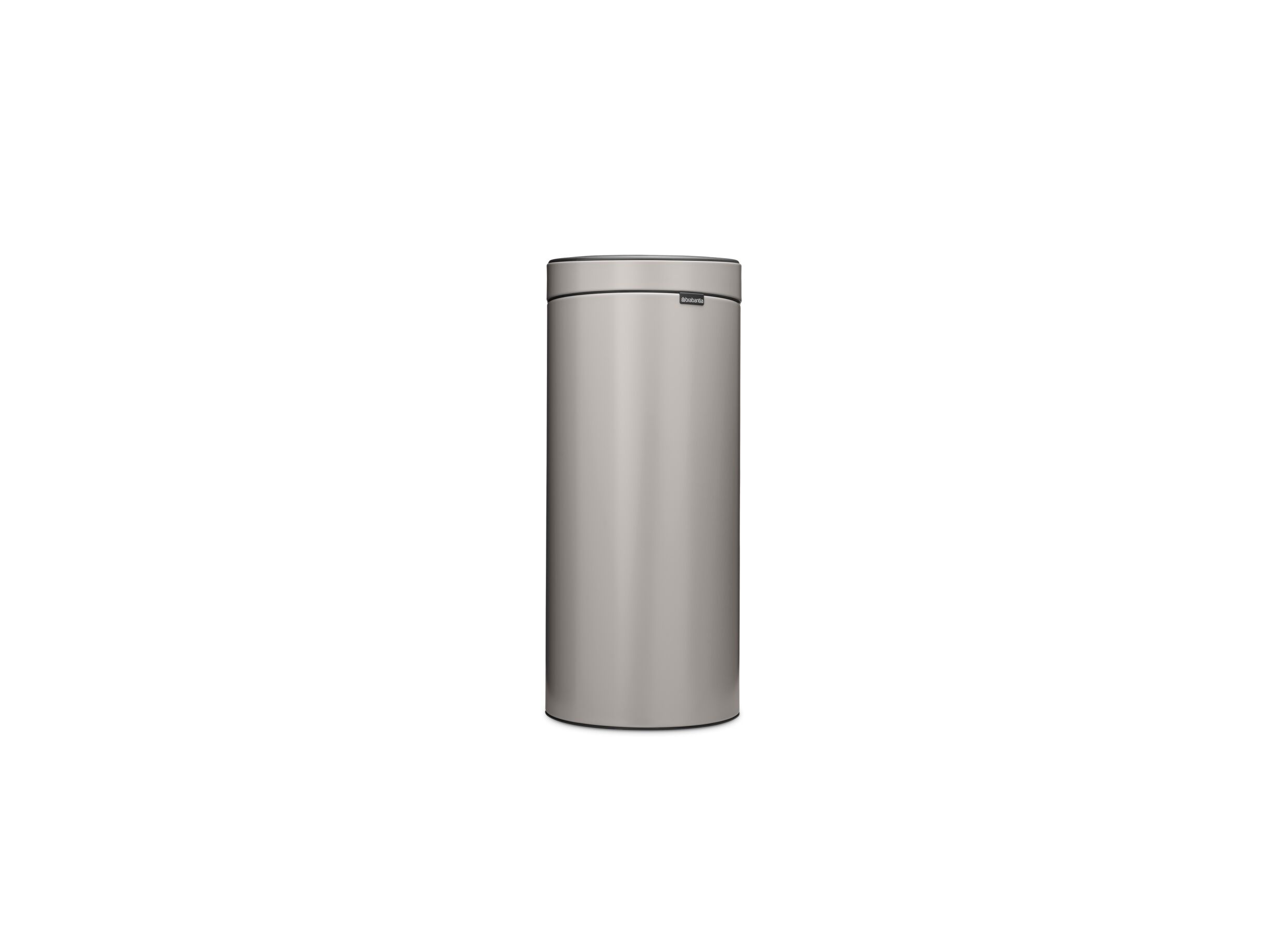 Overzichtsfoto - Touch Bin Brabantia 30L - soft grey