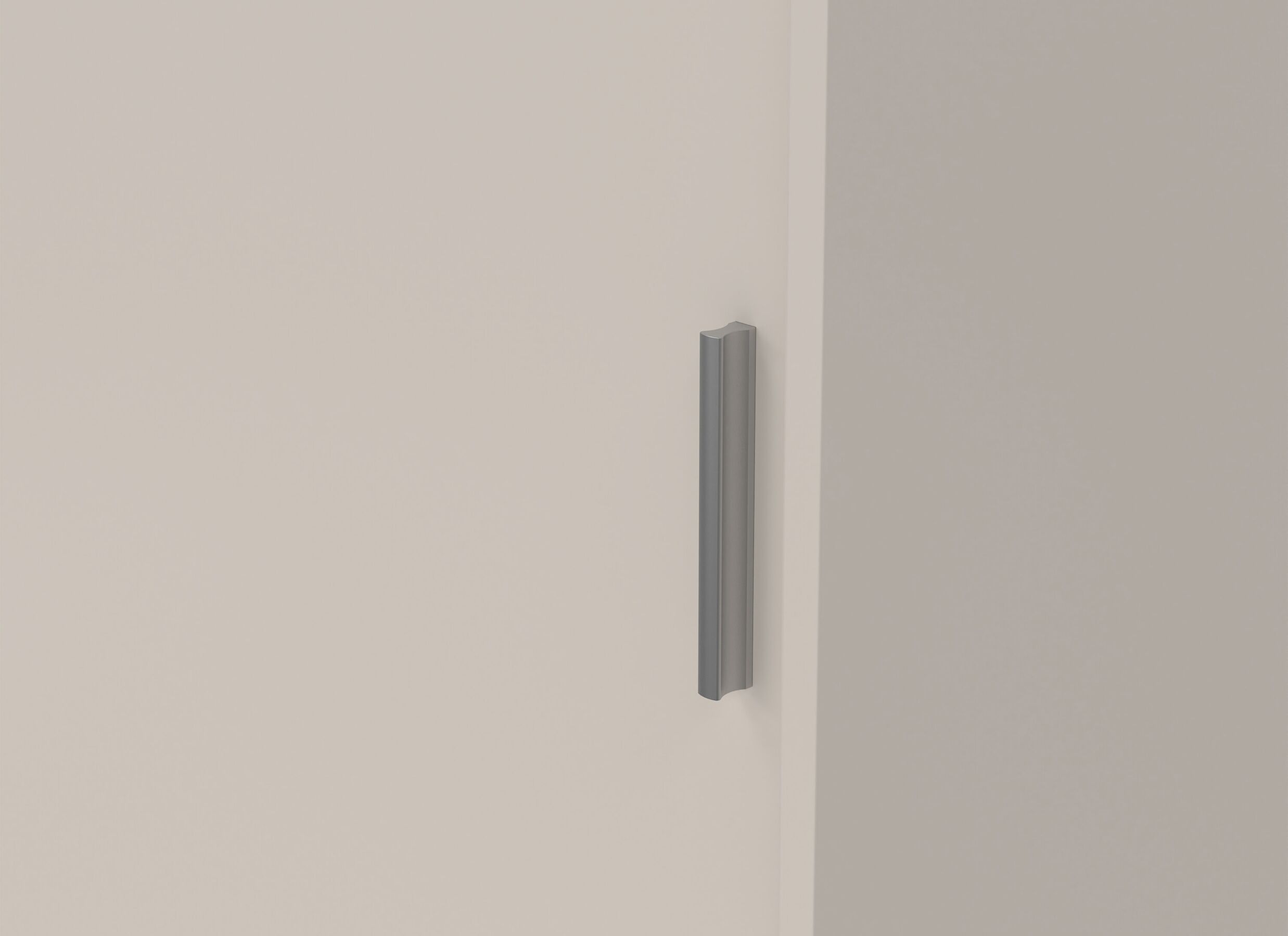 Detailfoto - Kleerkast Naia 119cm - decor - cashmere