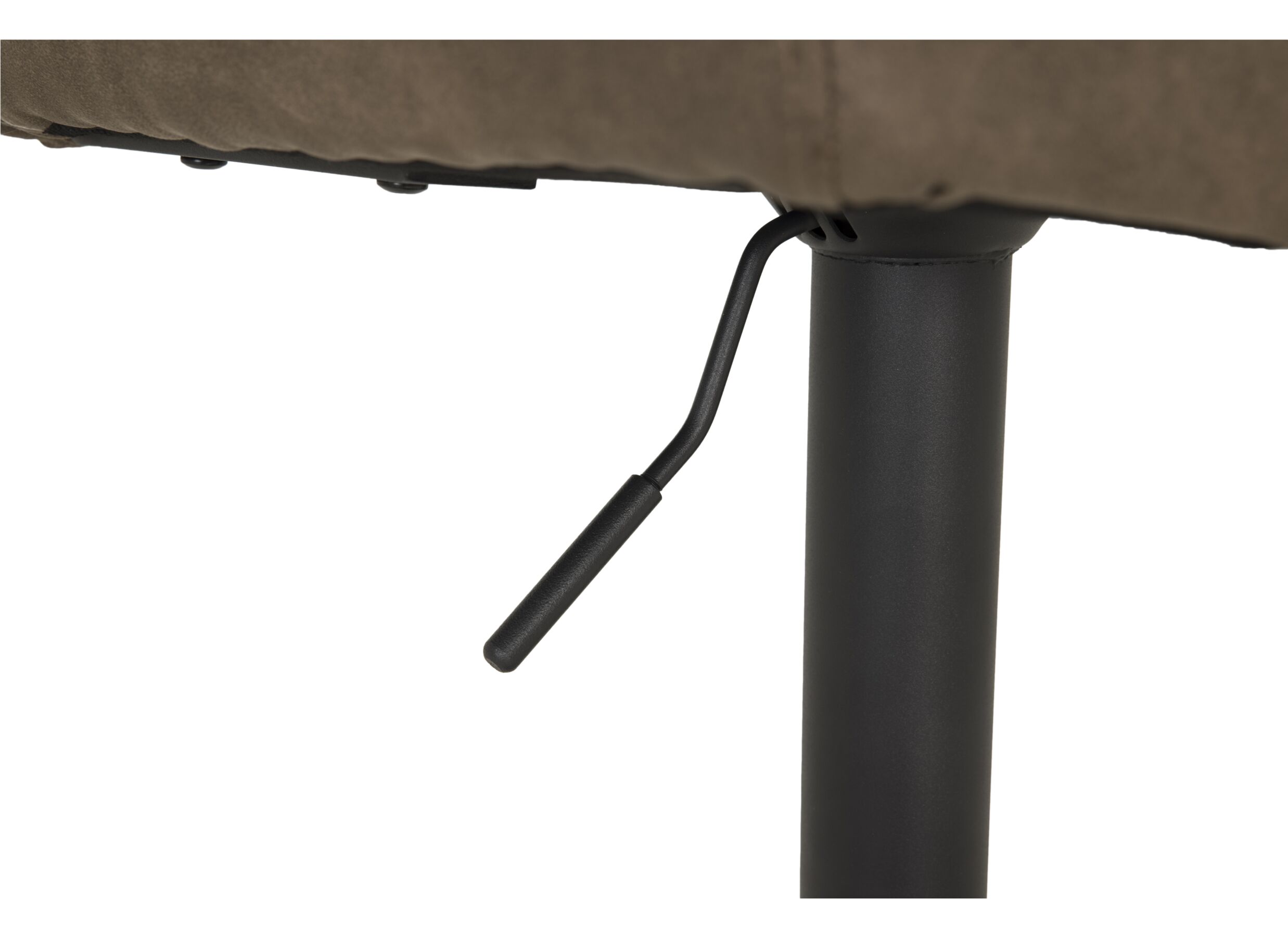 Barstoel Montecito ZH58-85cm - metaal - bruin