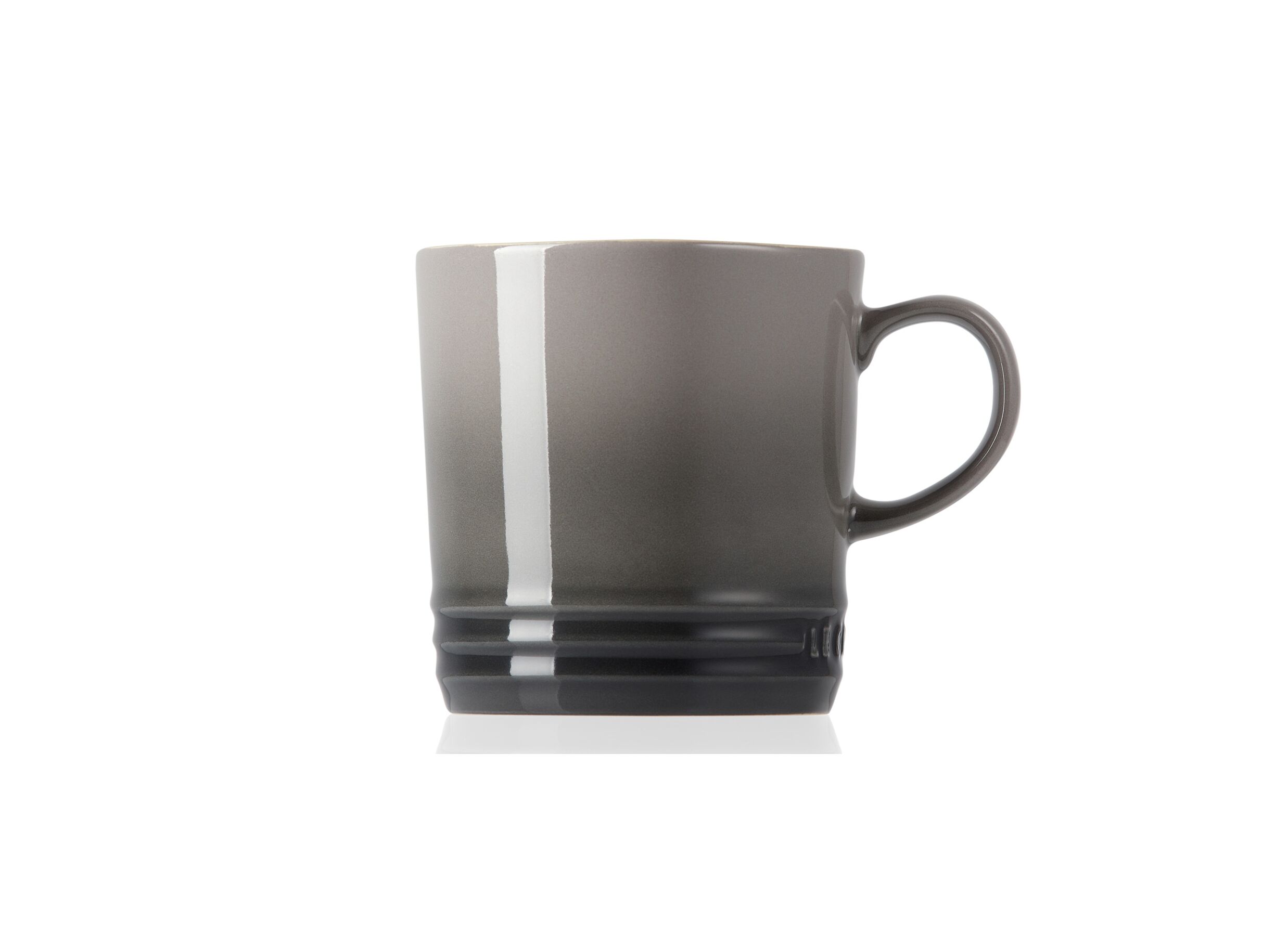 Overzichtsfoto - Mok Le Creuset 35cl flint