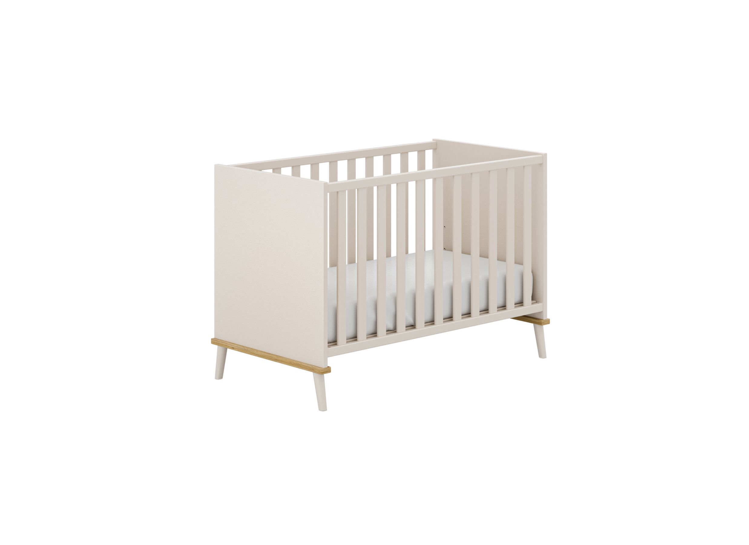 Hoofdfoto - Babybed Hazel 60x120cm