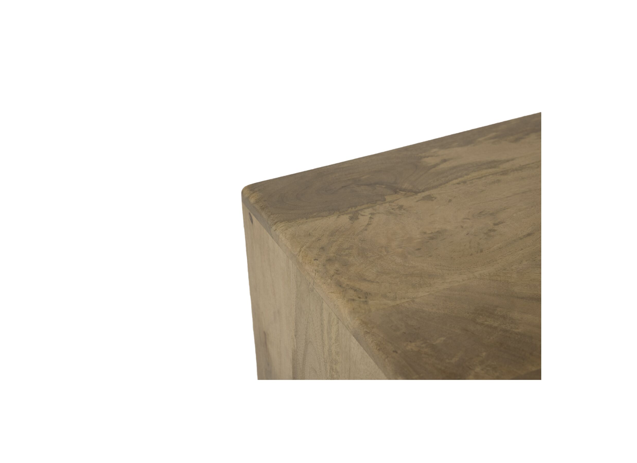 Detail - Table de chevet Tribe 45x45x90cm