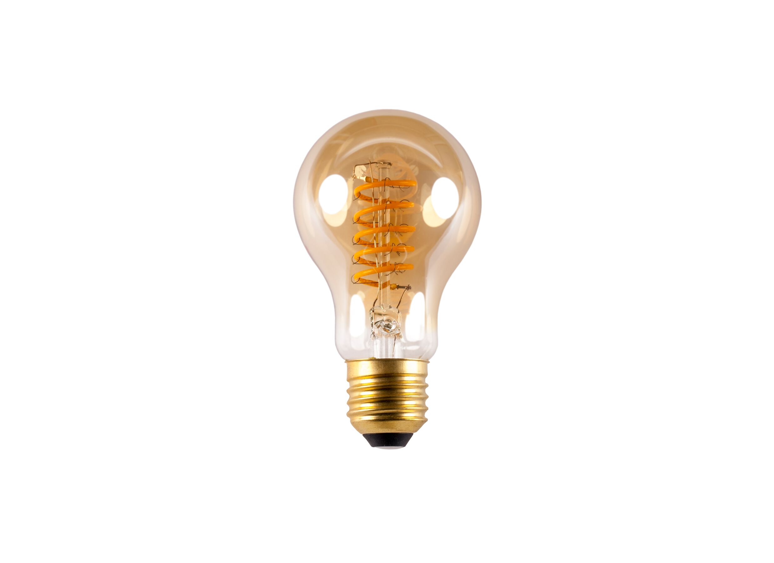 Ampoule LED spiral 5W E27 - Ampoule LED spiral 5W E27
