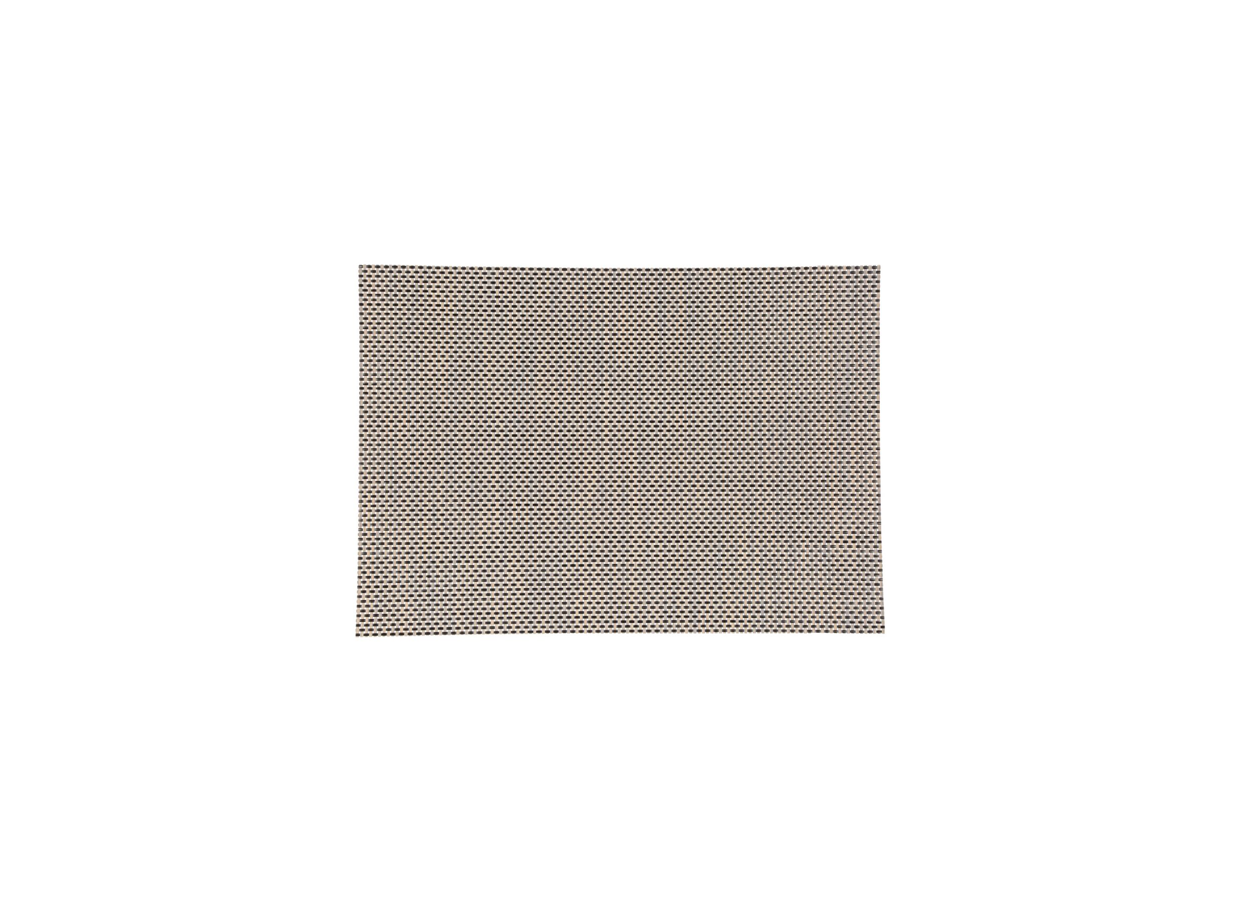 Set de table Texaline 50x35cm gris foncé - Set de table Texaline 50x35cm gris foncé
