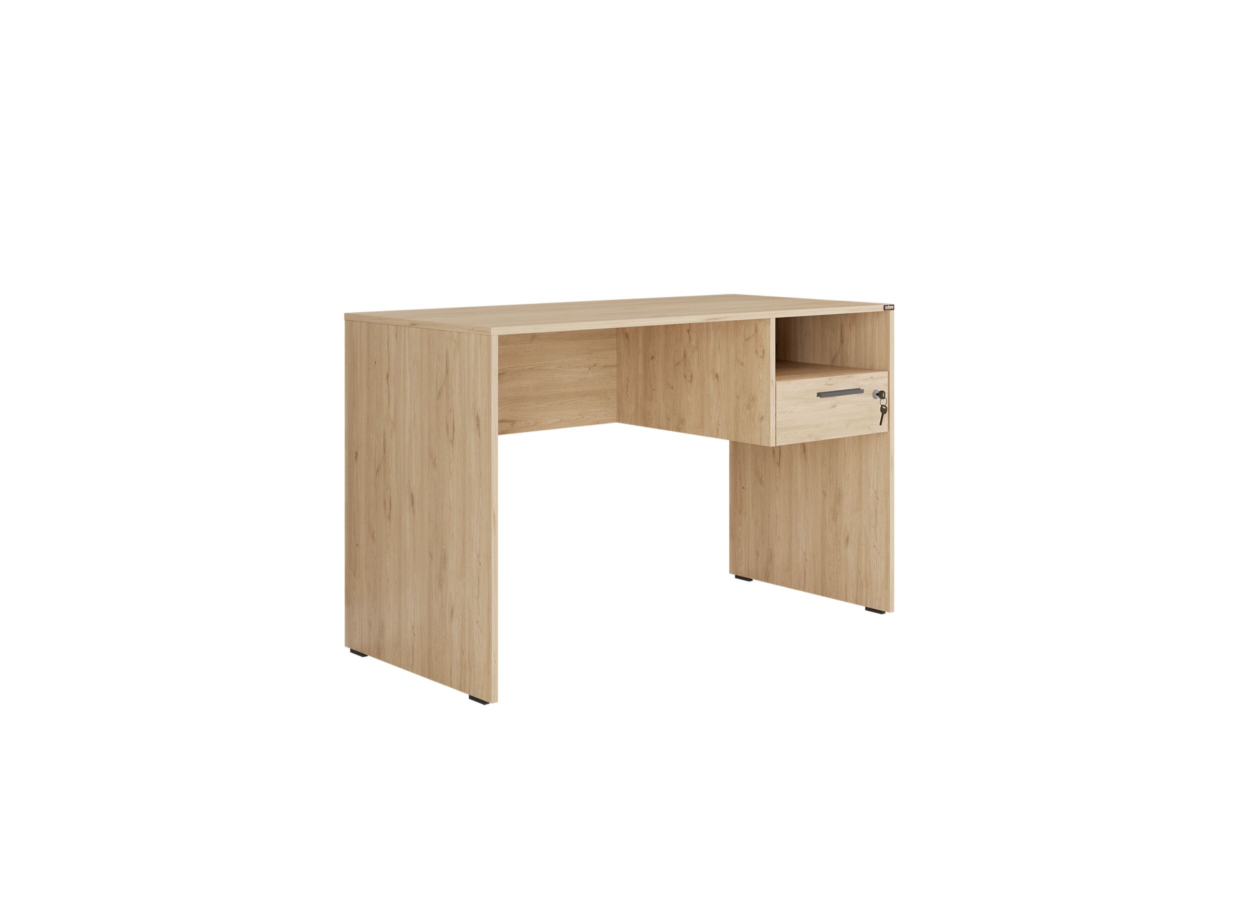 Hoofdfoto - Bureau Kyoto 120x60x75cm - melamine - florida oak