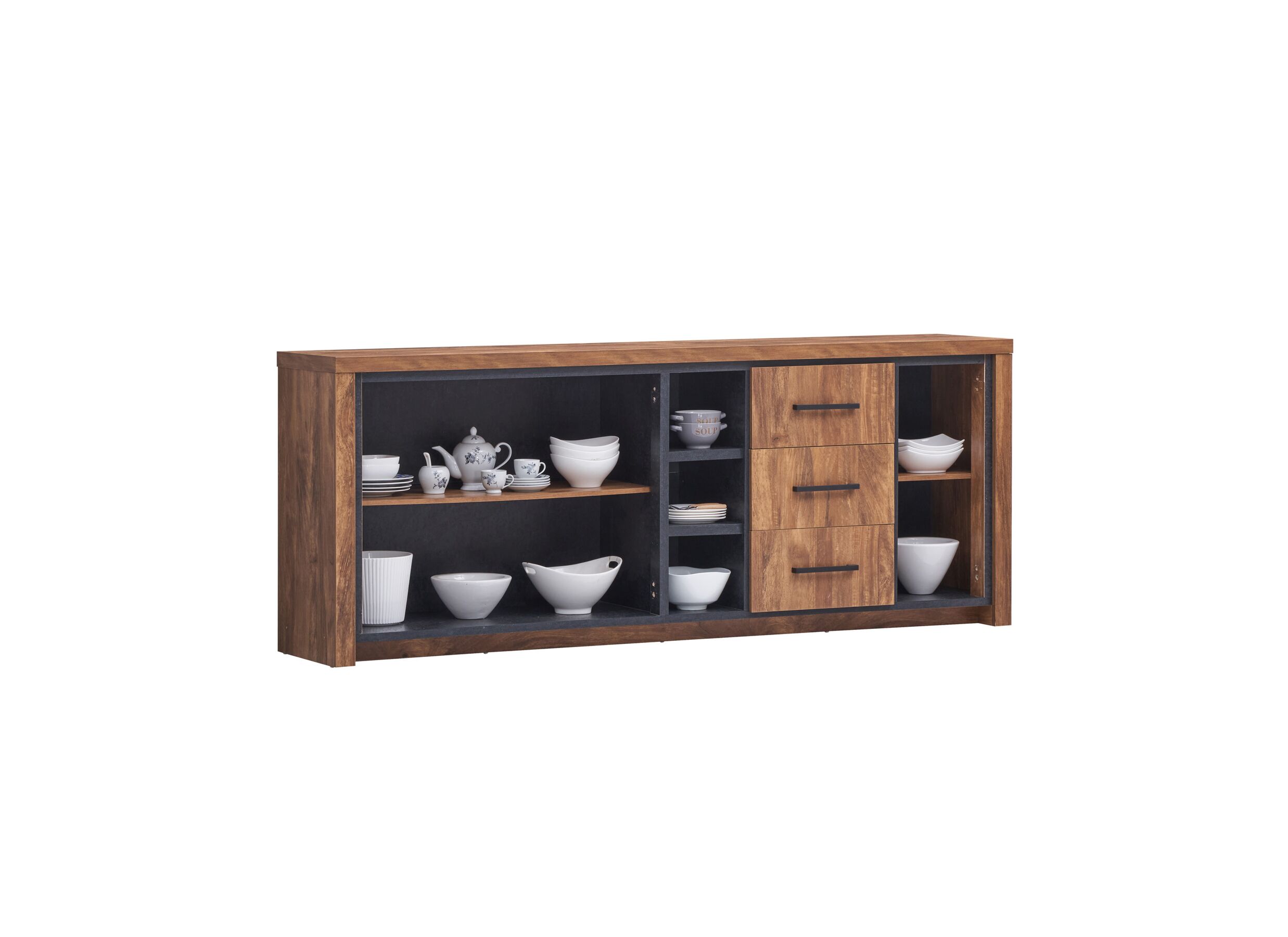 Dressoir Ensor 230cm