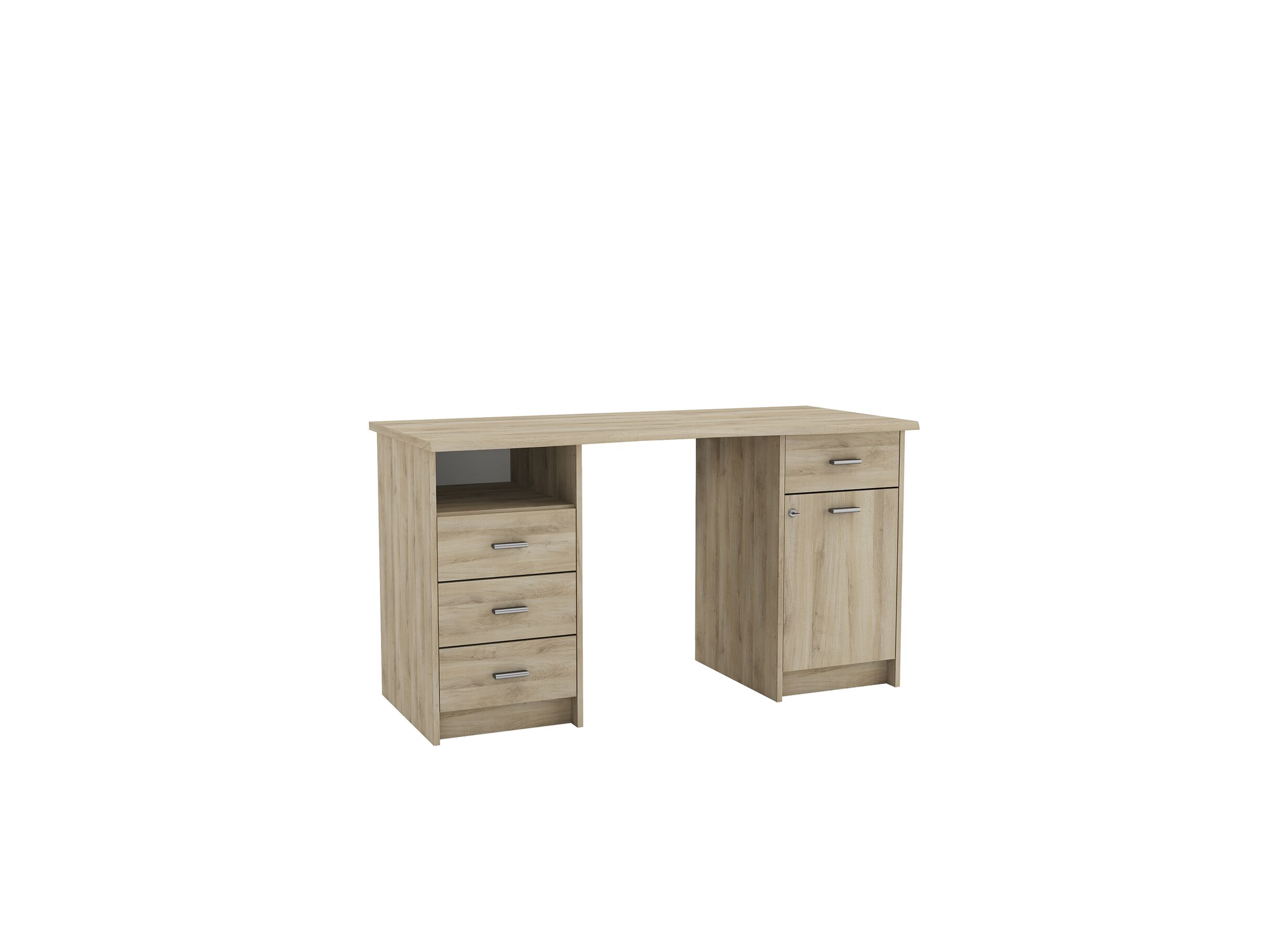 Bureau New Monaco 135x58,5x74cm