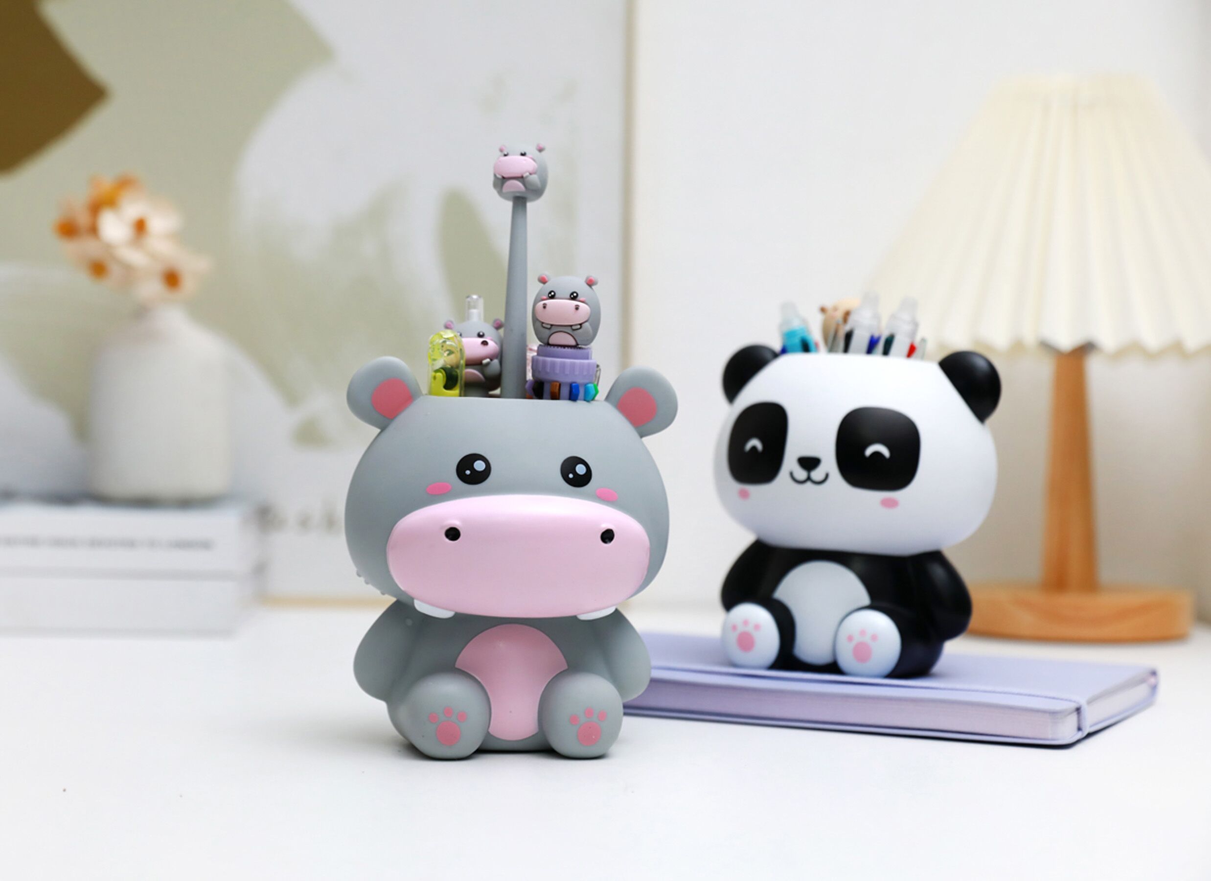 Sfeerfoto - Pennenhouder Pandastic