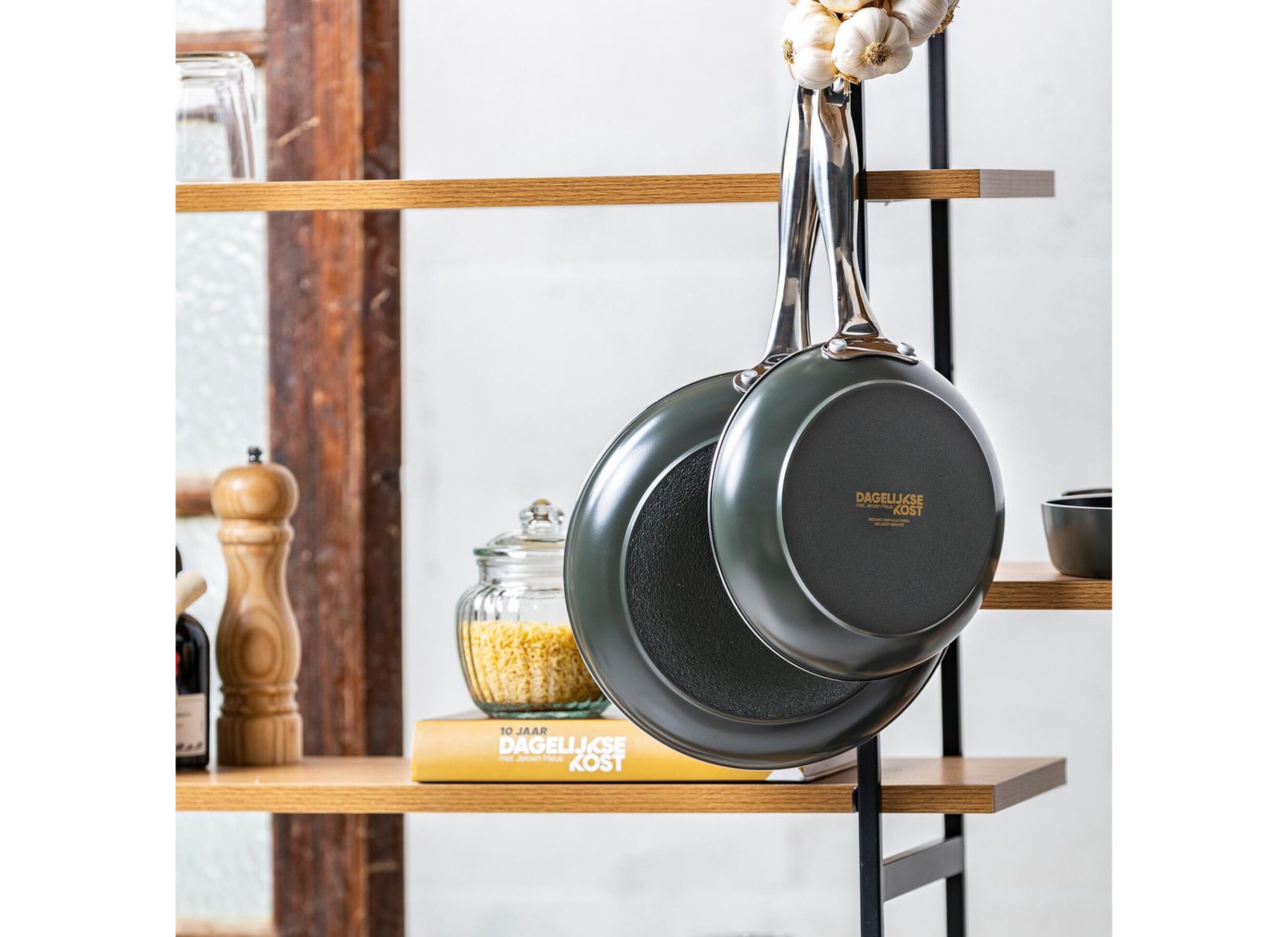 Foto ambiance - Dagelijkse Kost poêle Ø30cm GreenPan