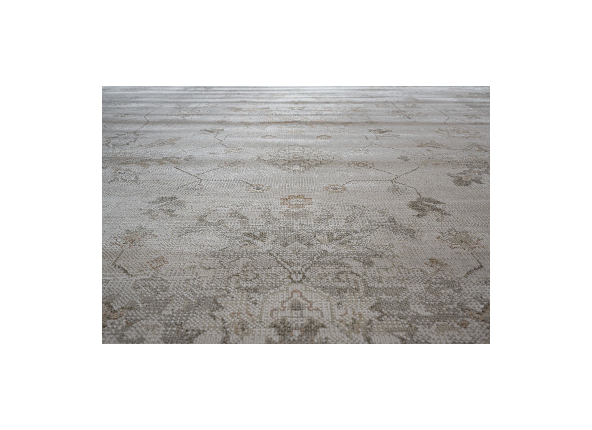 Detail - Tapis Livy 195x300cm - polyester - beige