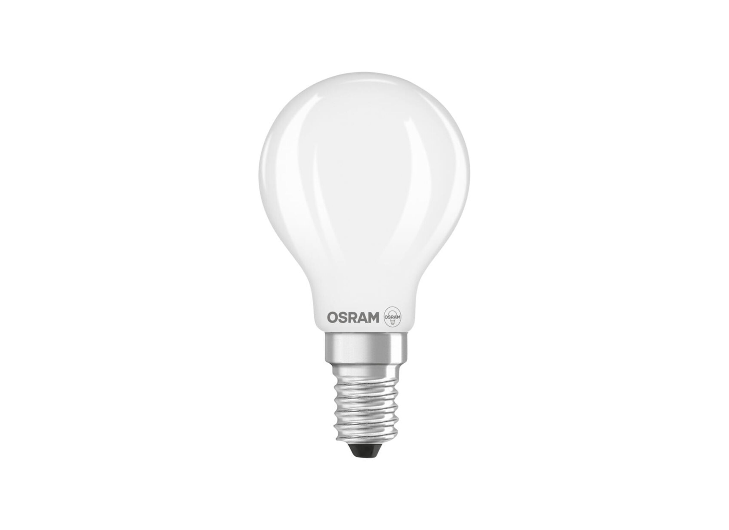 Overzichtsfoto - Ledlamp Bol 3,4W E14