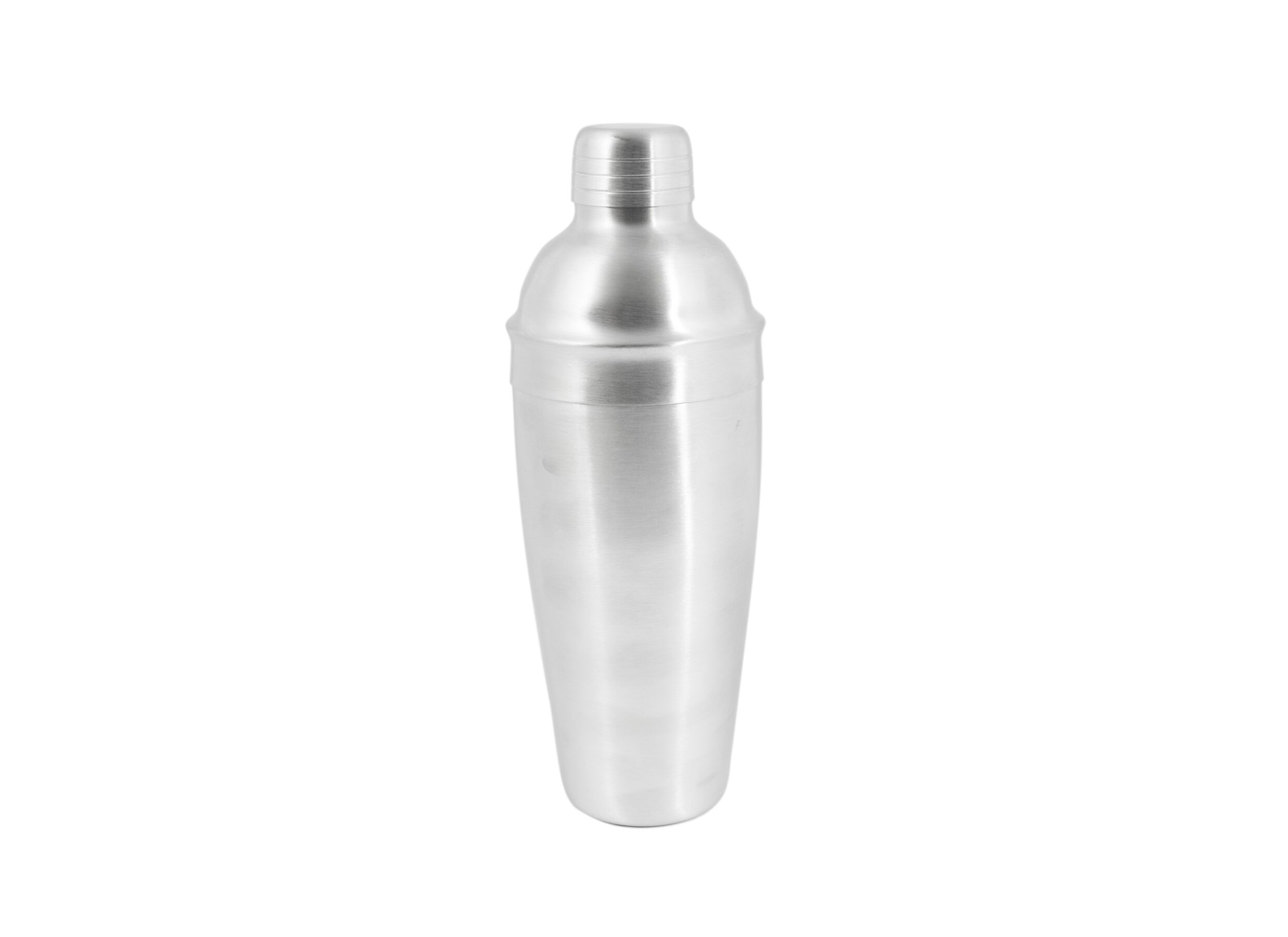 Plus Important - Shaker à cocktail 0,75L - inox - argent