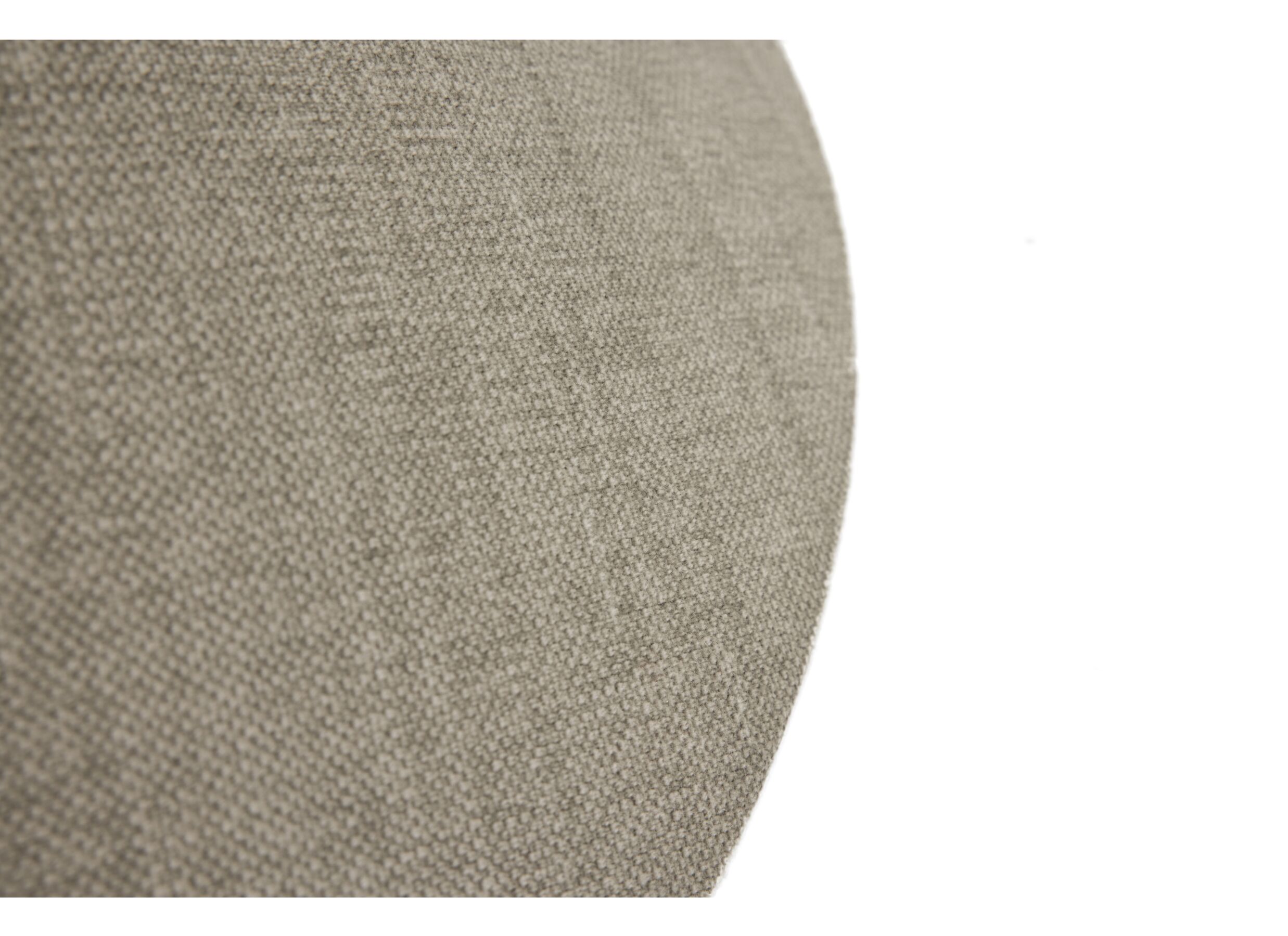 Detailfoto - Lampenkap Ø40 - stof - taupe
