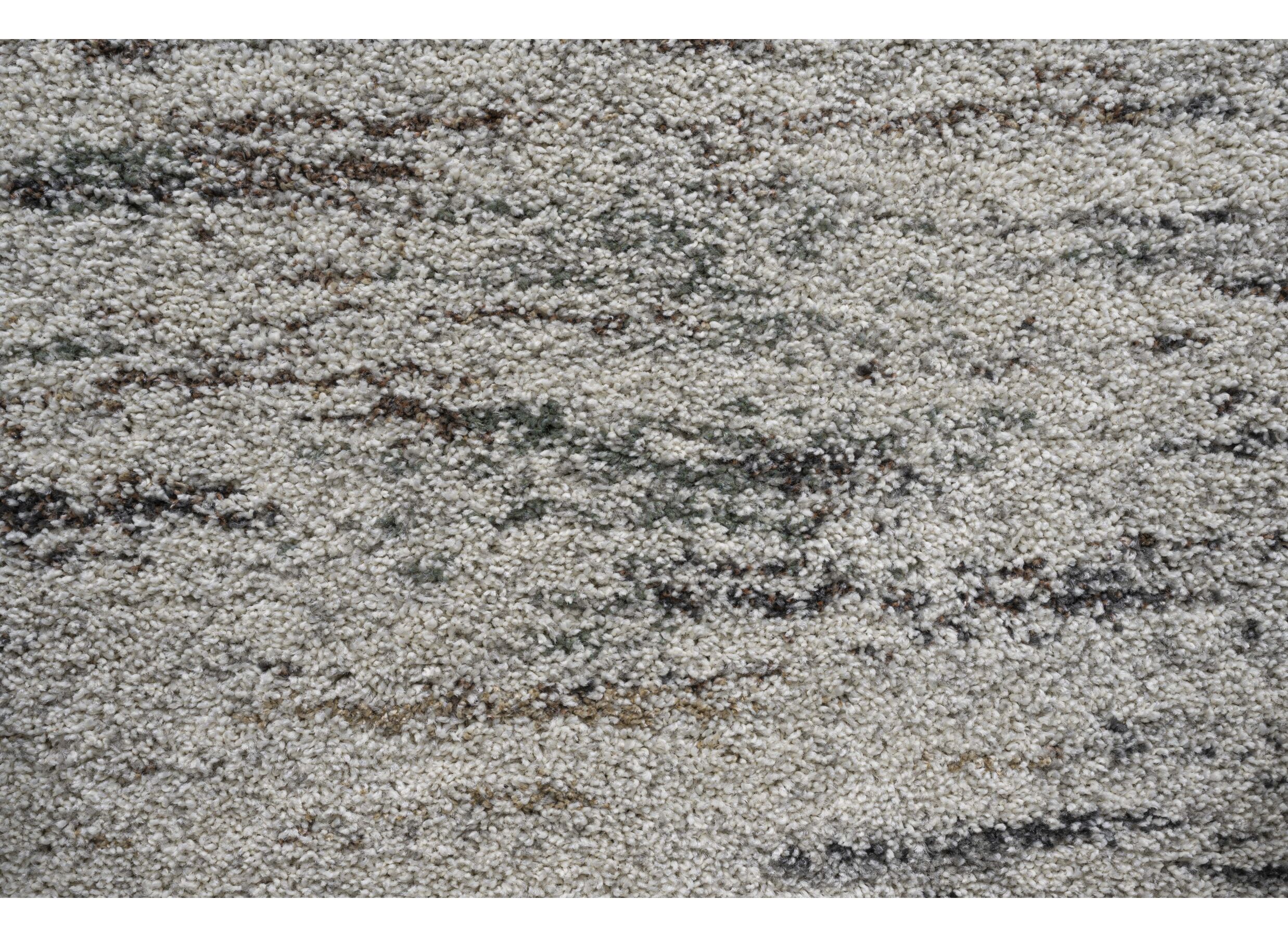 Detail - Tapis Medusa 133x195cm - polyester - multicolore