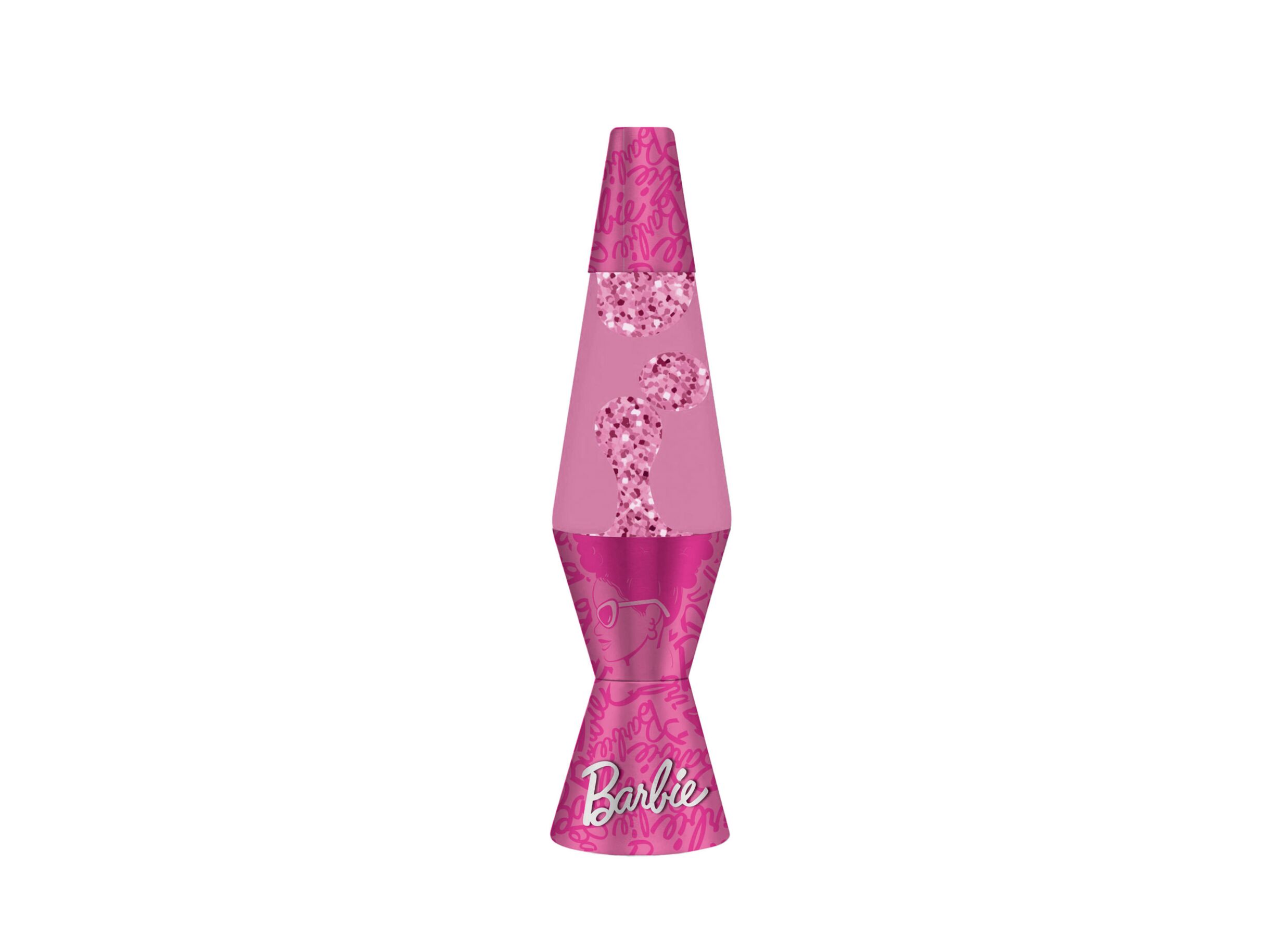 Glitterlamp Barbie H36cm - Glitterlamp Barbie H36cm