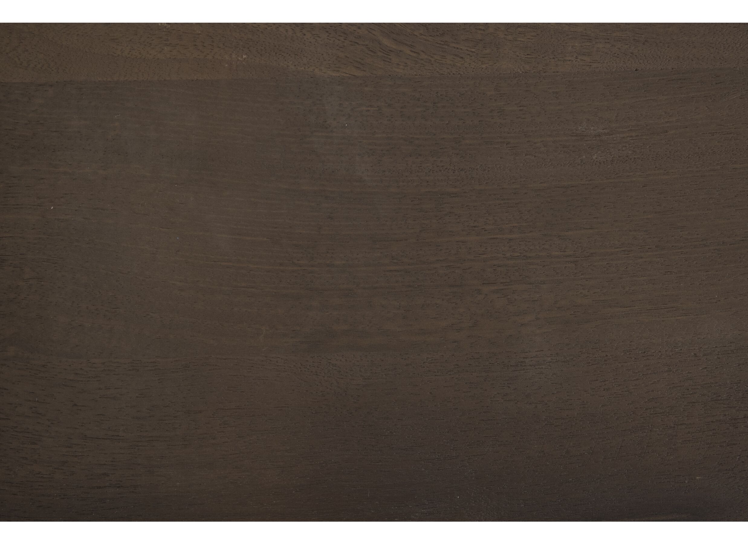 Table basse Monsoon 60x60cm - mangue massif - brun