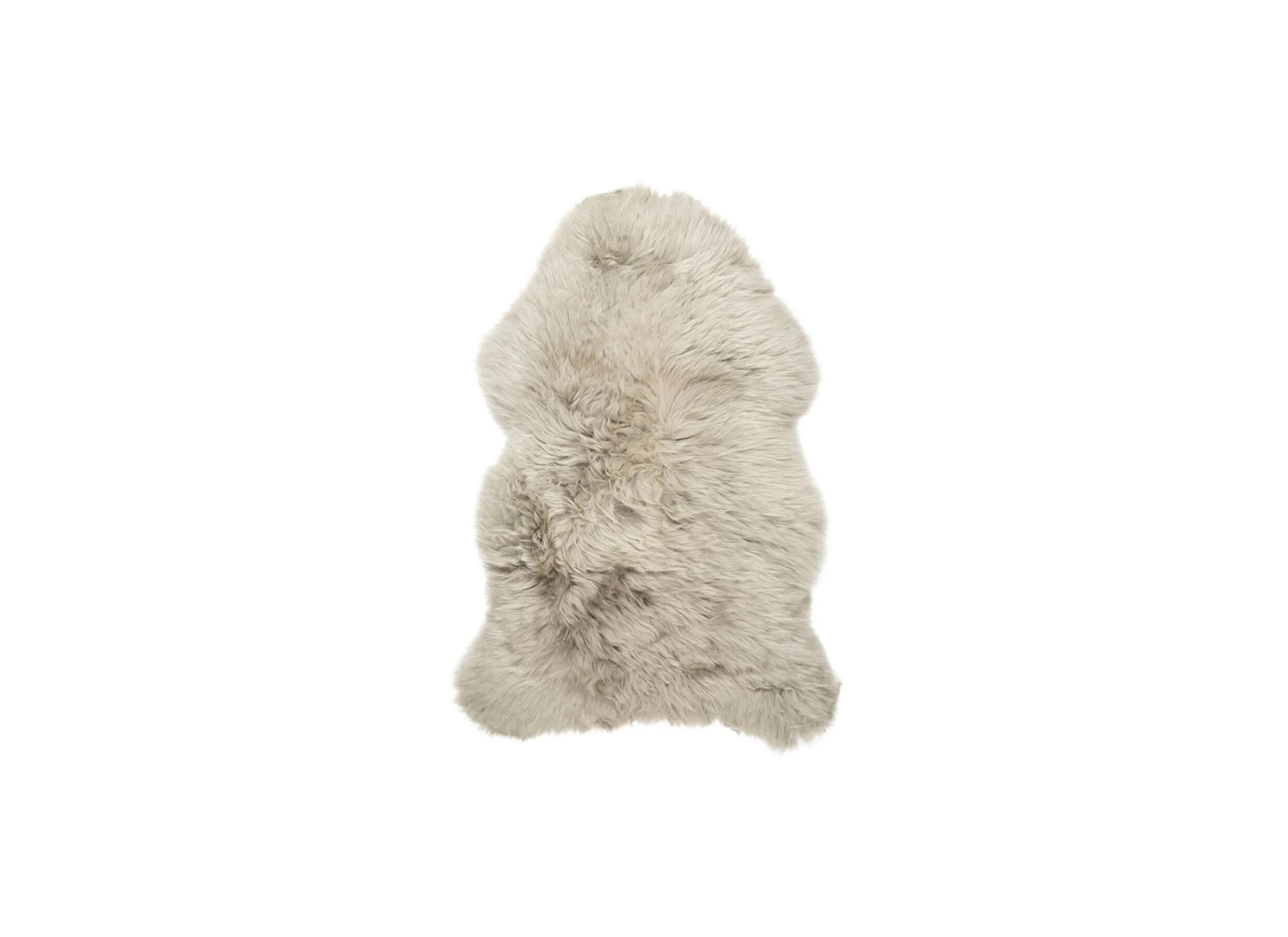 Peau de mouton Nouvelle-Zélande. 60x80cm - Peau de mouton Nouvelle-Zélande. 60x80cm