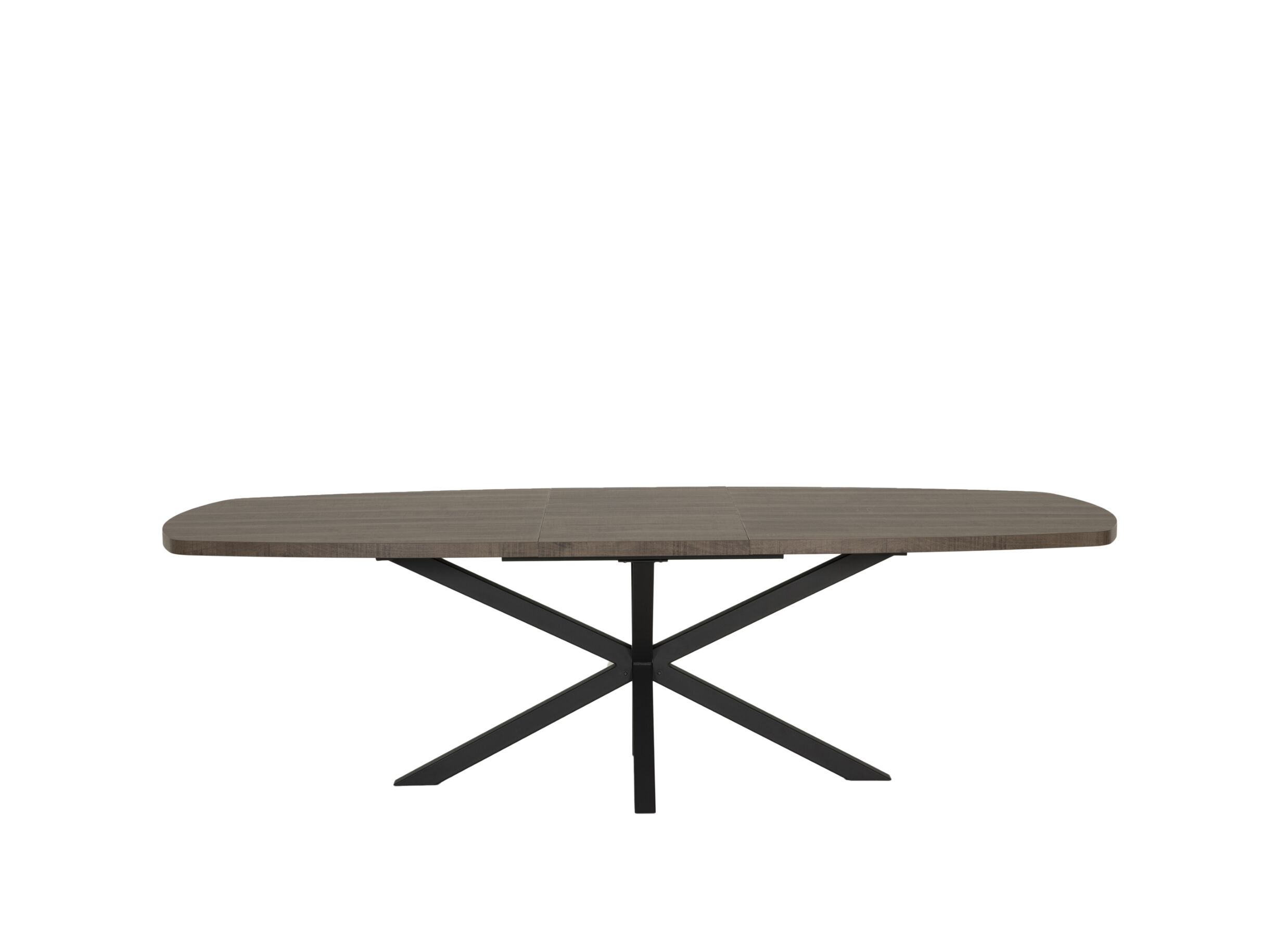 Aperçu - Table Mylo 200/260x102cm - lamulux - dark mango