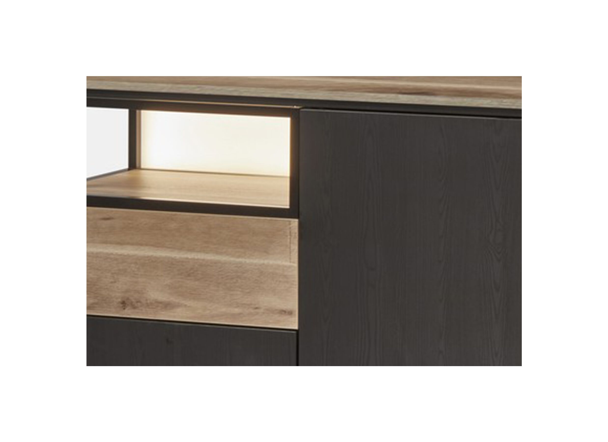 Detailfoto - Dressoir Portofino 242cm