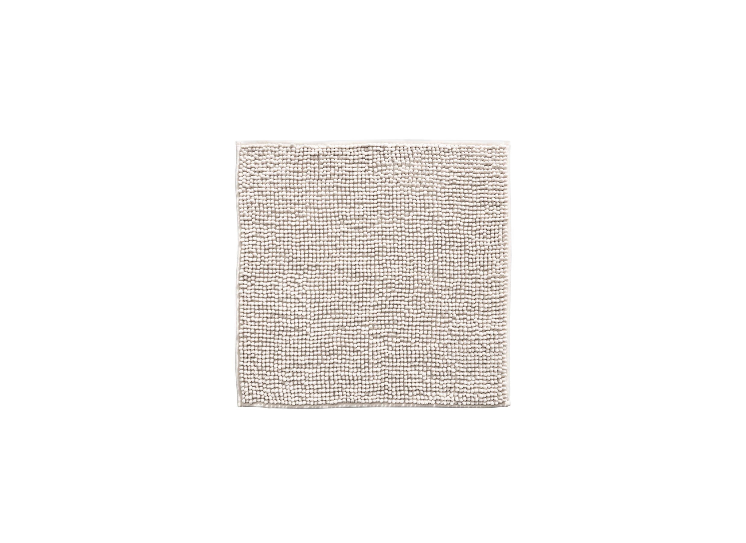 Hoofdfoto - Badmat Indiana 50x50cm - chenille - beige