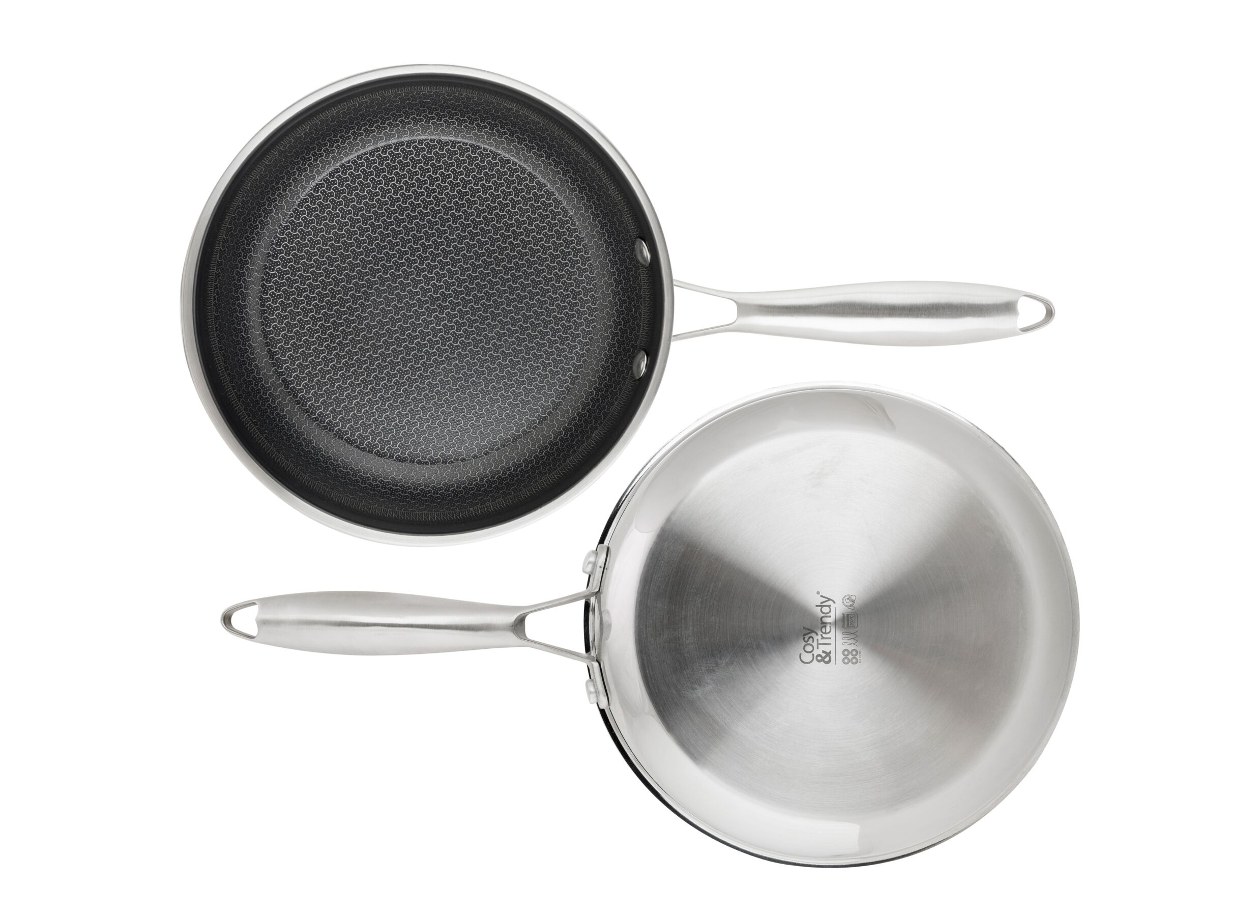 Plus Important - Poêle Hexapro Ø20cm