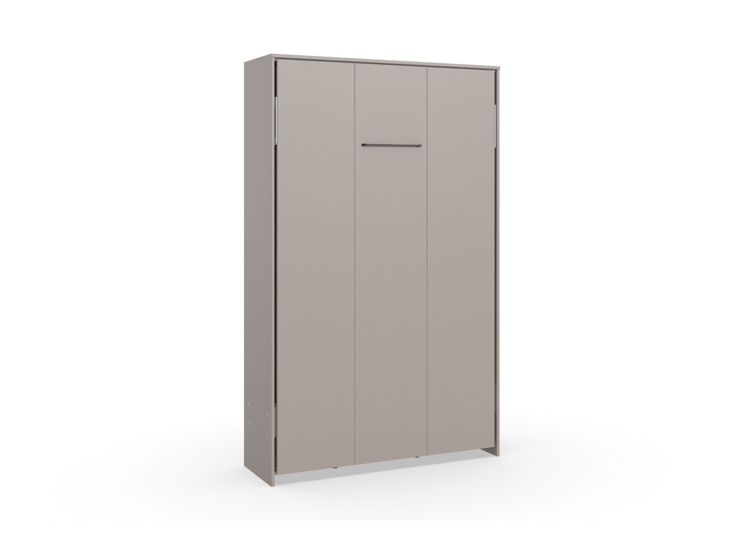 Aperçu - Lit pliant Juist 120x200cm - décor - sahara gris