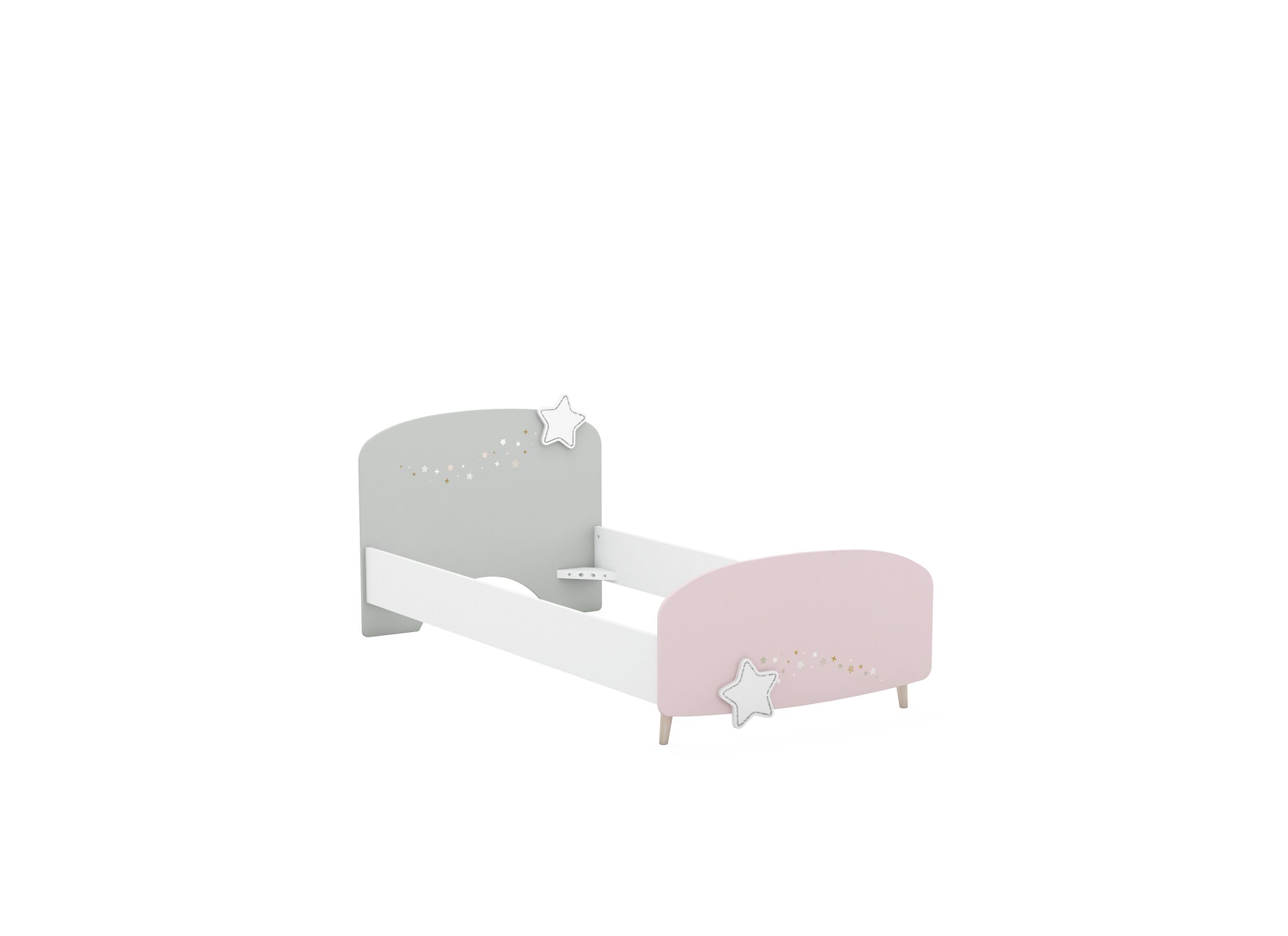 Detailfoto - Kinderkamer Etoiles meubelplaat 2 deuren
