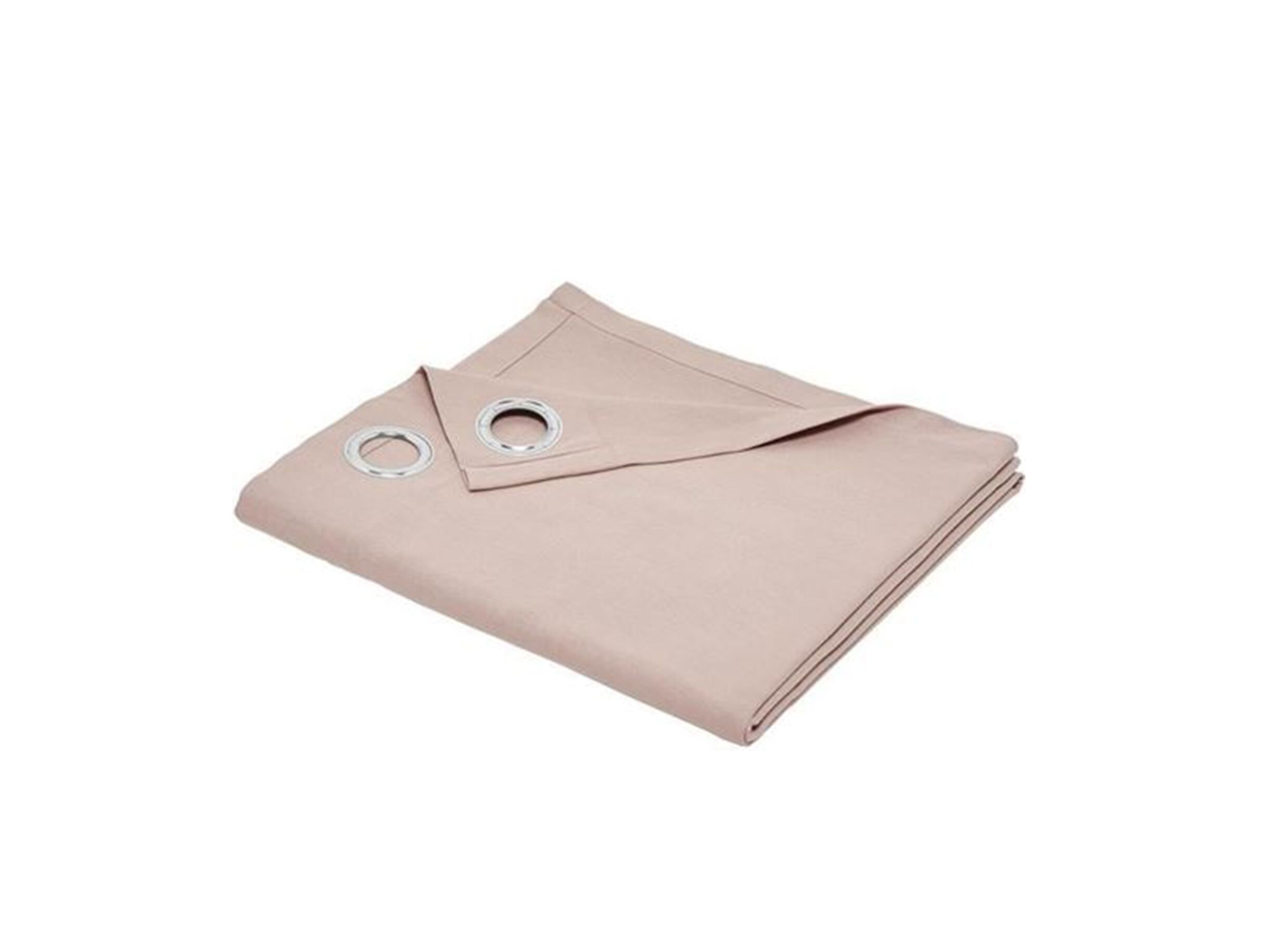 Gordijn Panama 140x240cm - katoen - rose - Rideau Panama 140x240cm - coton - rose