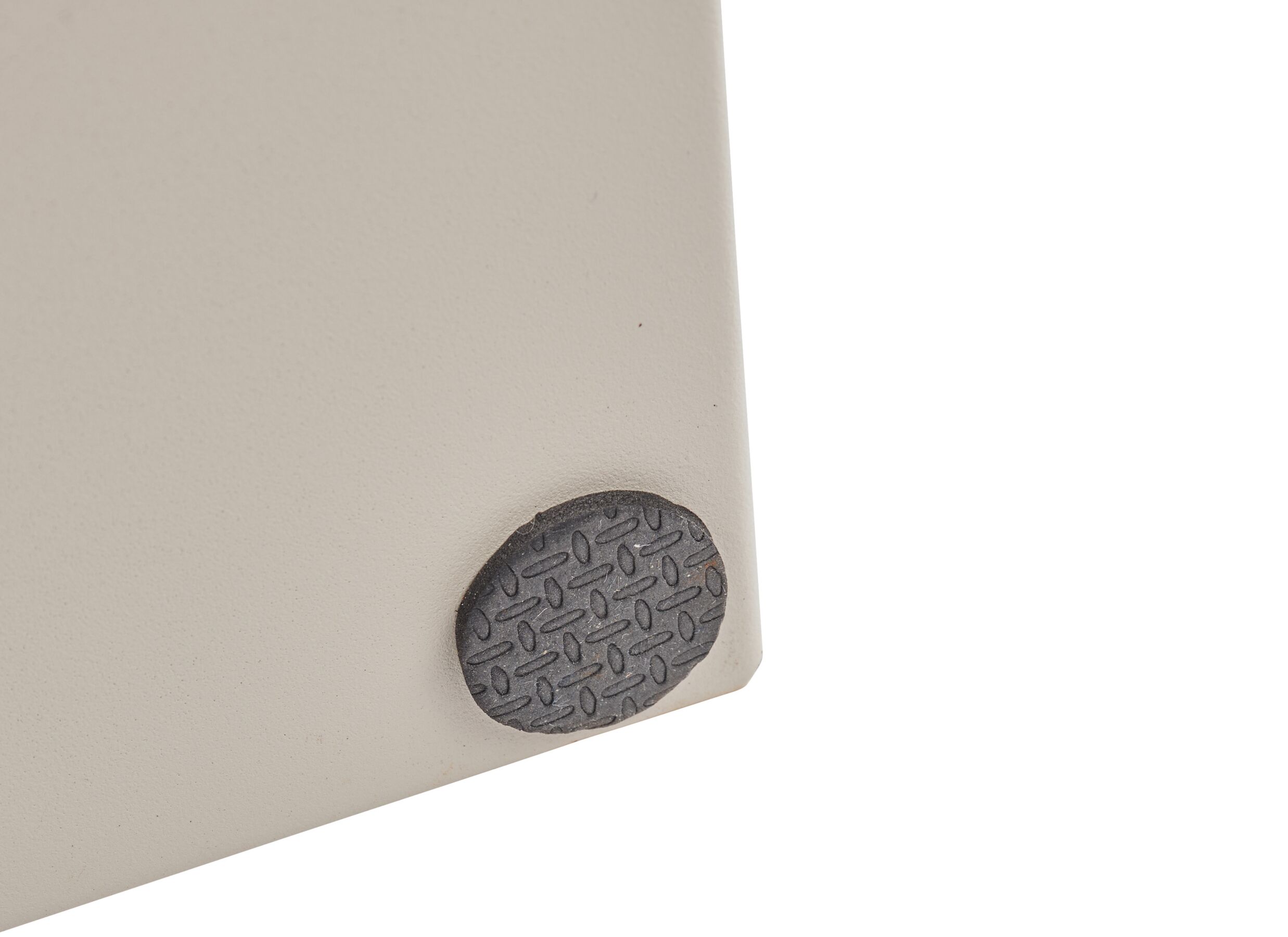 Paraplubak Metty 20x20x50cm - staal - beige