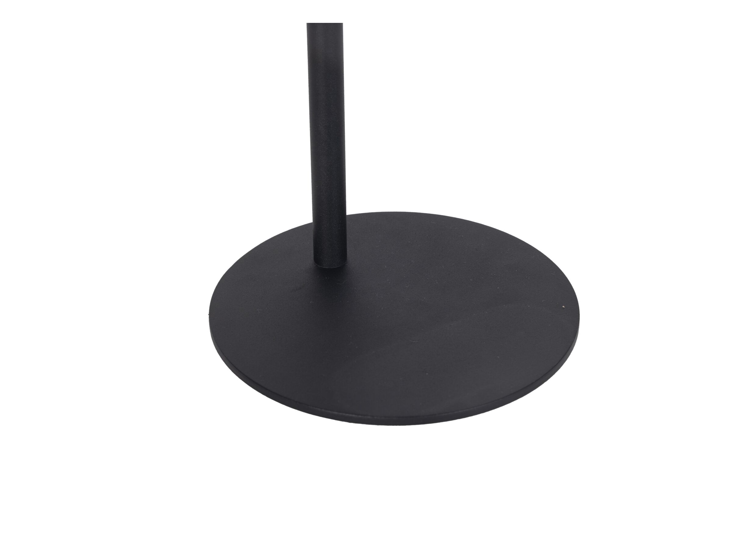 Detail - Lampe d'ambiance Eole H35cm - métal - noir