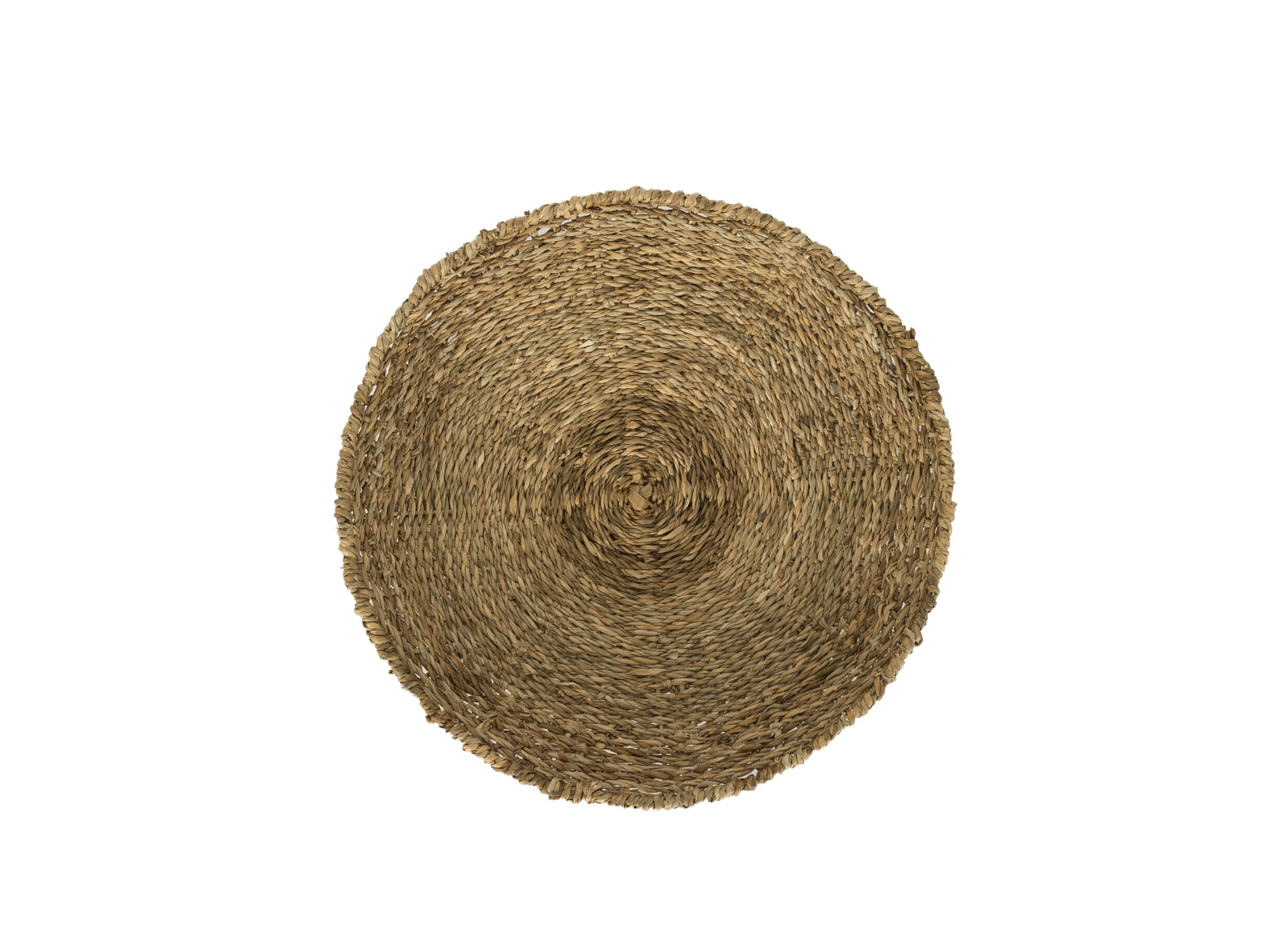 Overzichtsfoto - Schaal Yogi Ø48cm - zeegras - naturem