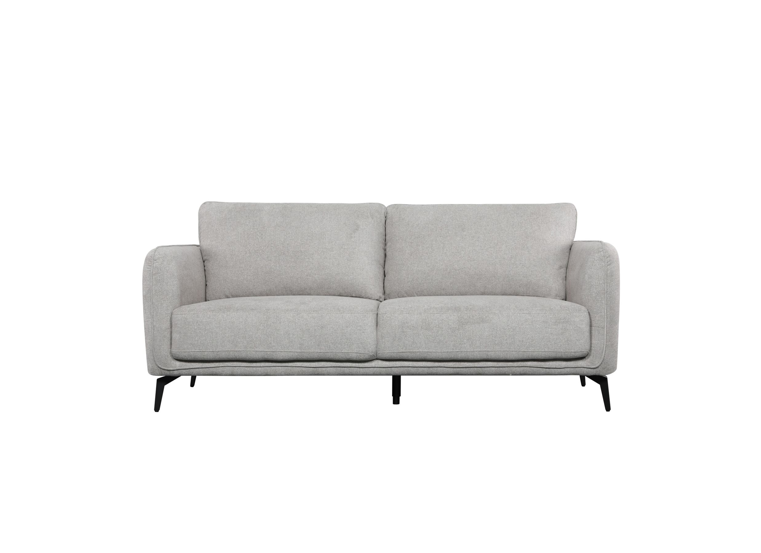 Zetel Pack 3-zit - stof - greige