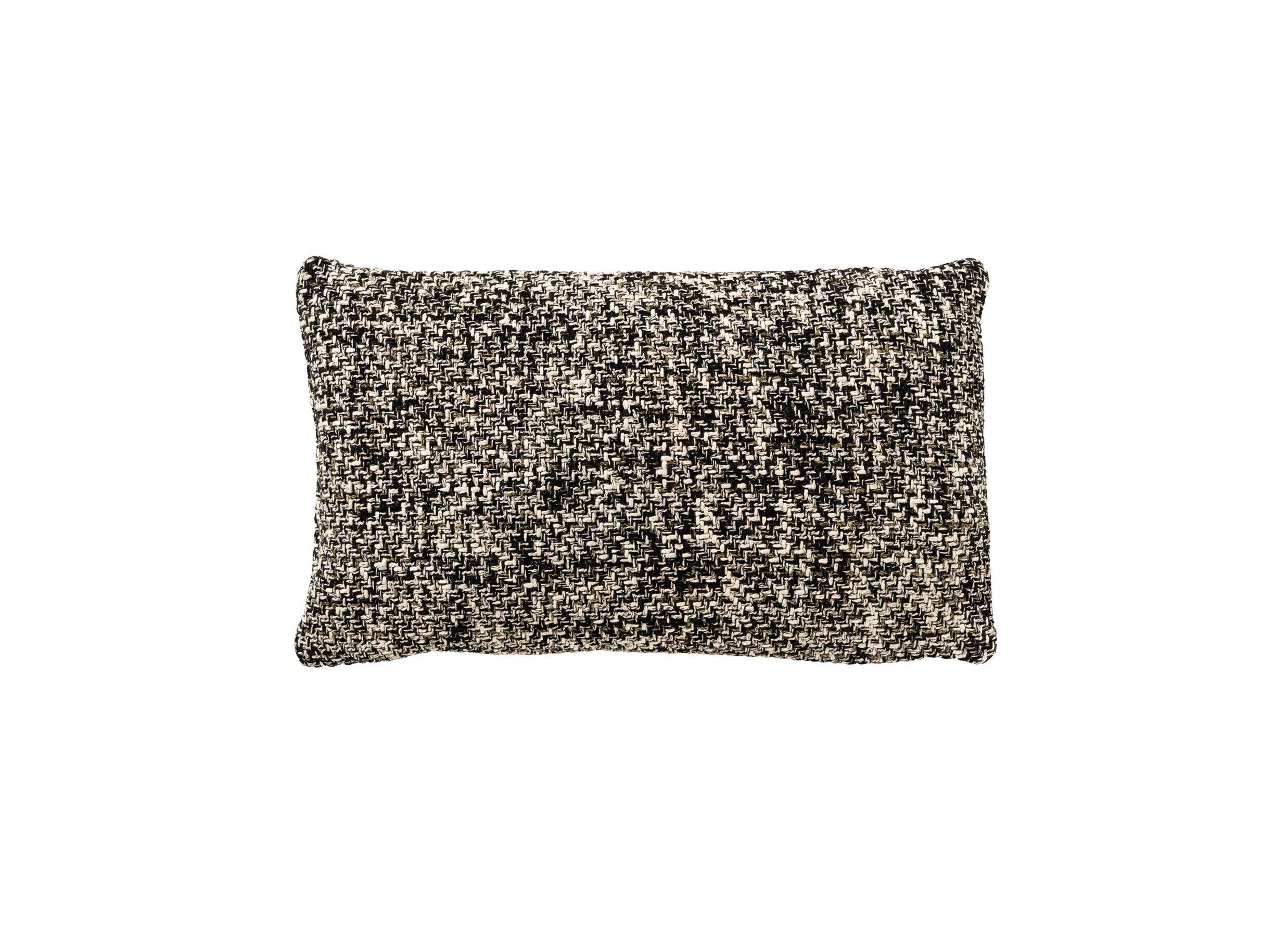 Hoofdfoto - Kussen Philippe 50x30cm - katoen & polyester - raven