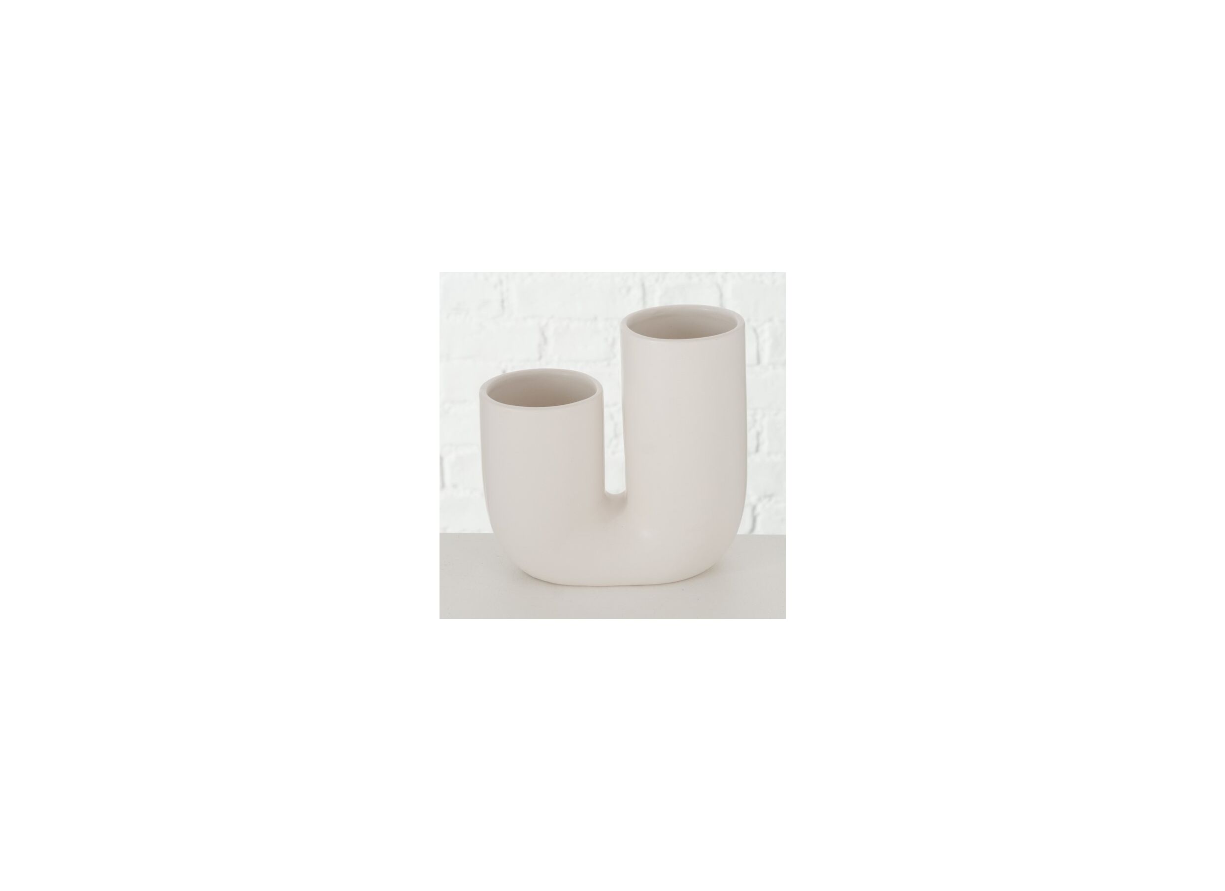 Foto ambiance - Vase Filicio H17cm