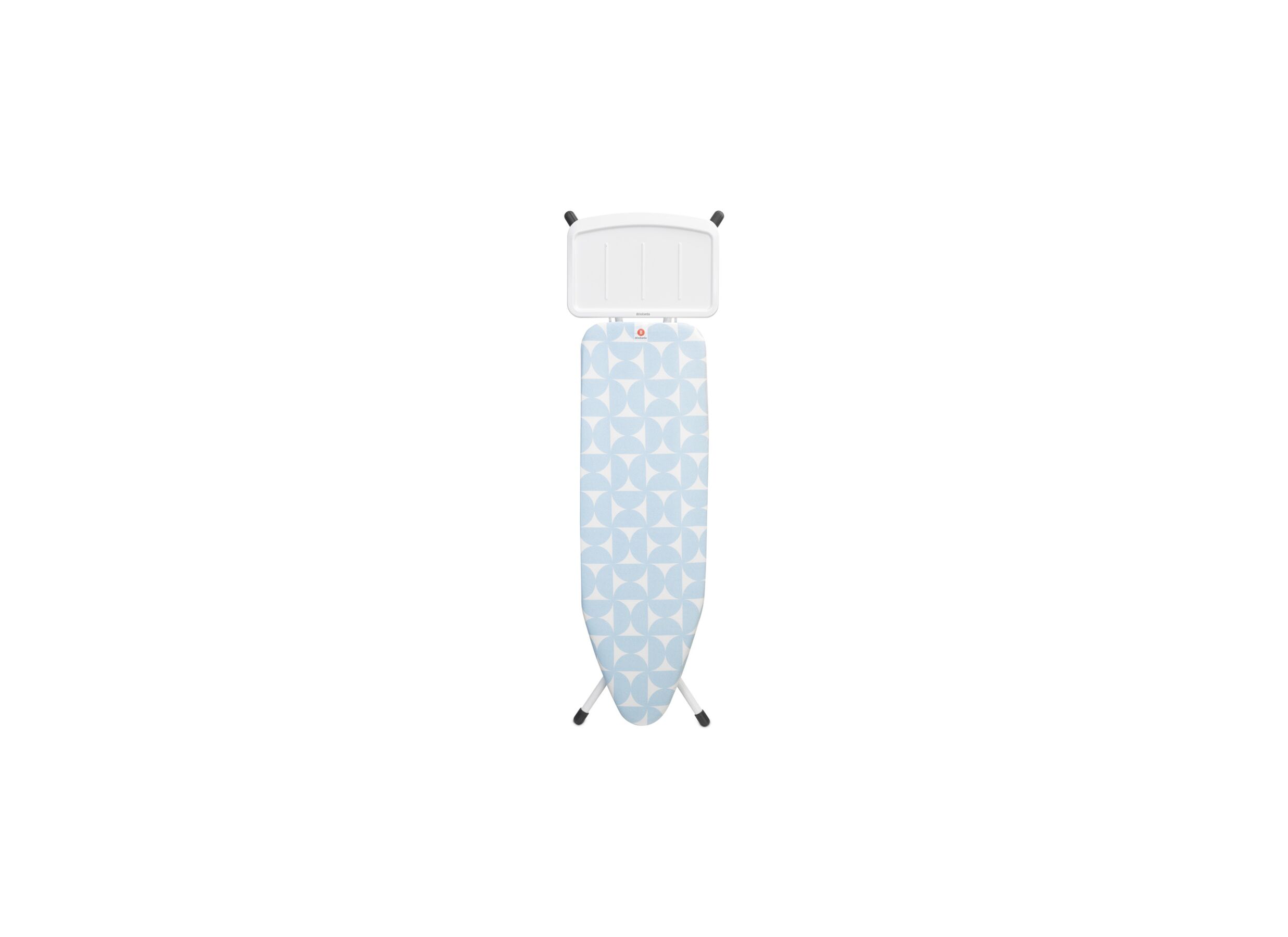 Aperçu - Planche à repasser B Fresh Breeze support d'unite de vapeur Brabantia 124x38cm