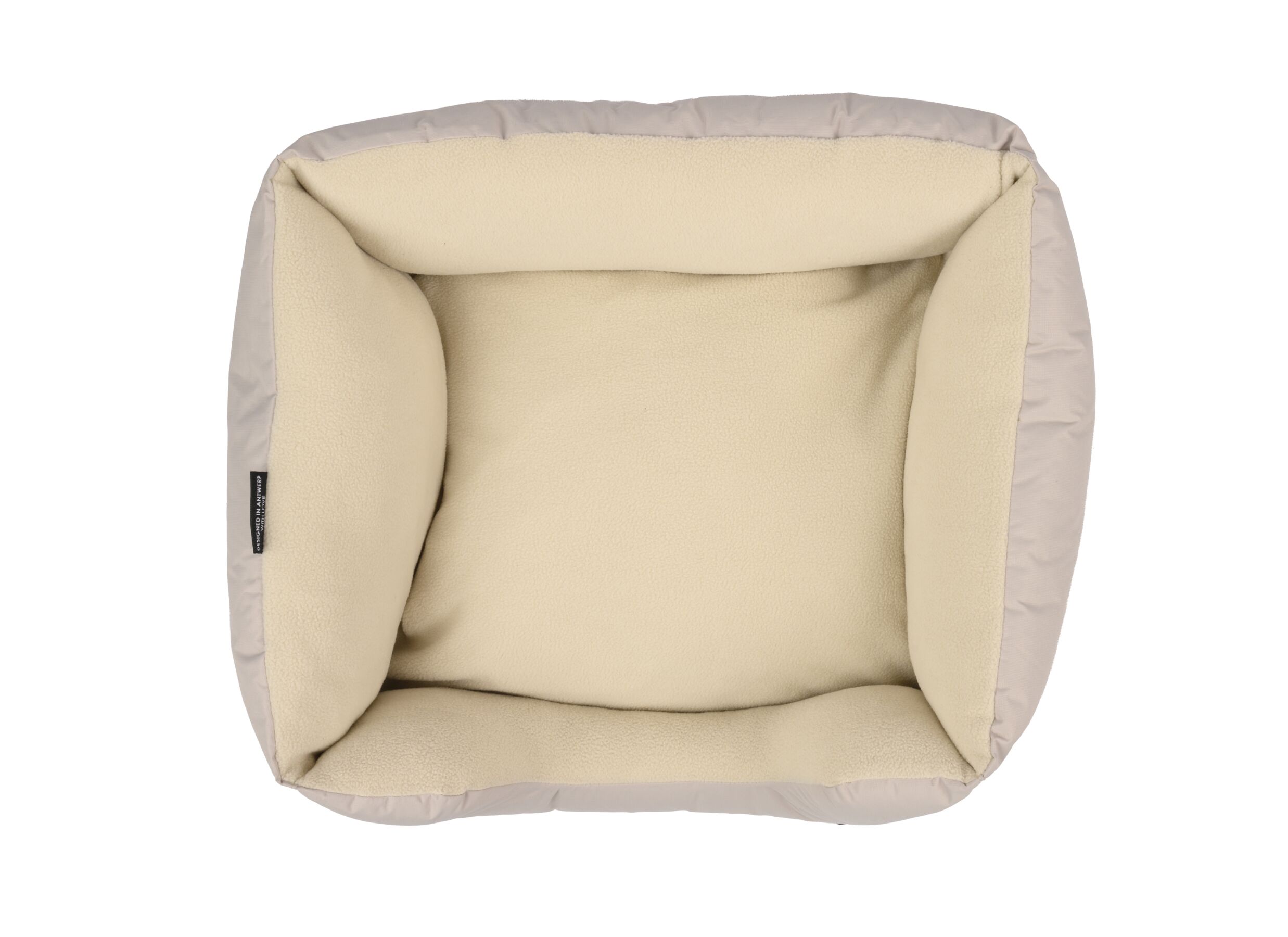 Aperçu - Panier pour chien Storm Soft 70x50cm - tissu - desert beige