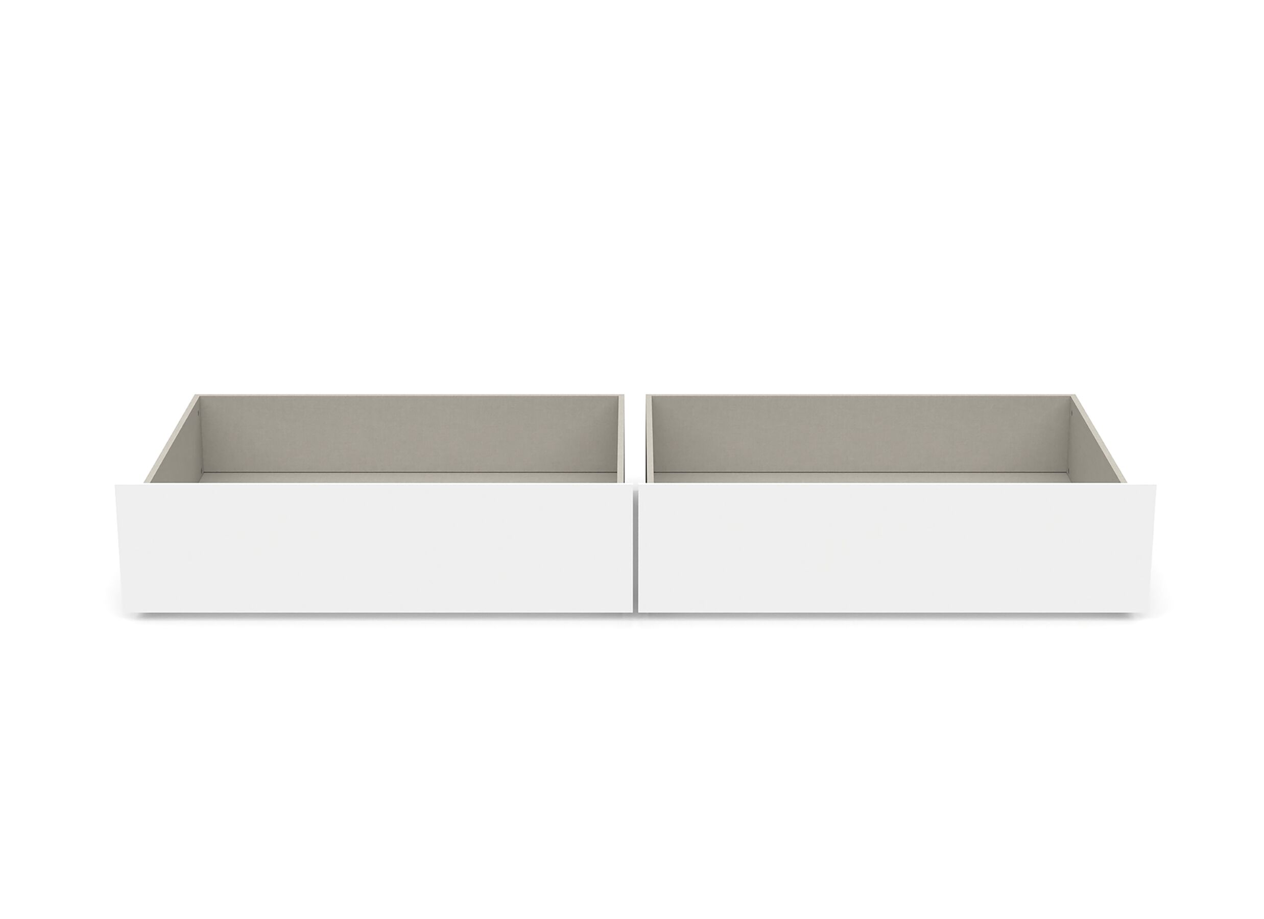 Aperçu - Tiroir de lit Mosaik lot de 2