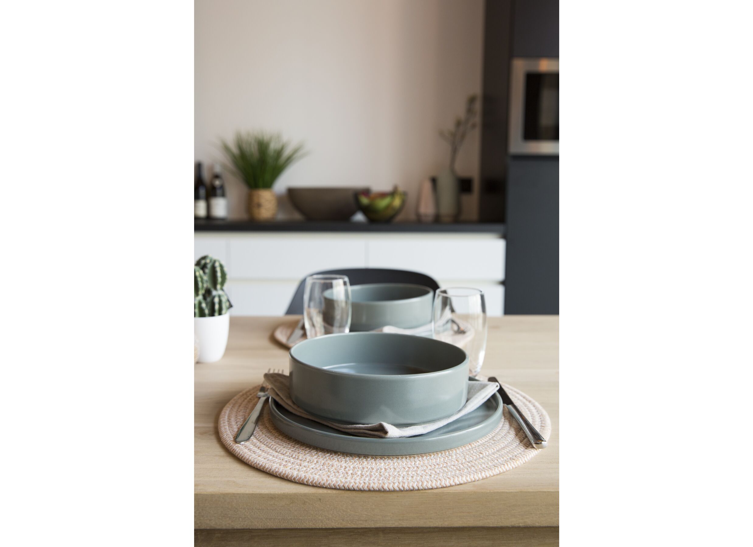 Sfeerfoto - Glas Cosy Moments 36cl - glas - transparant set van 6