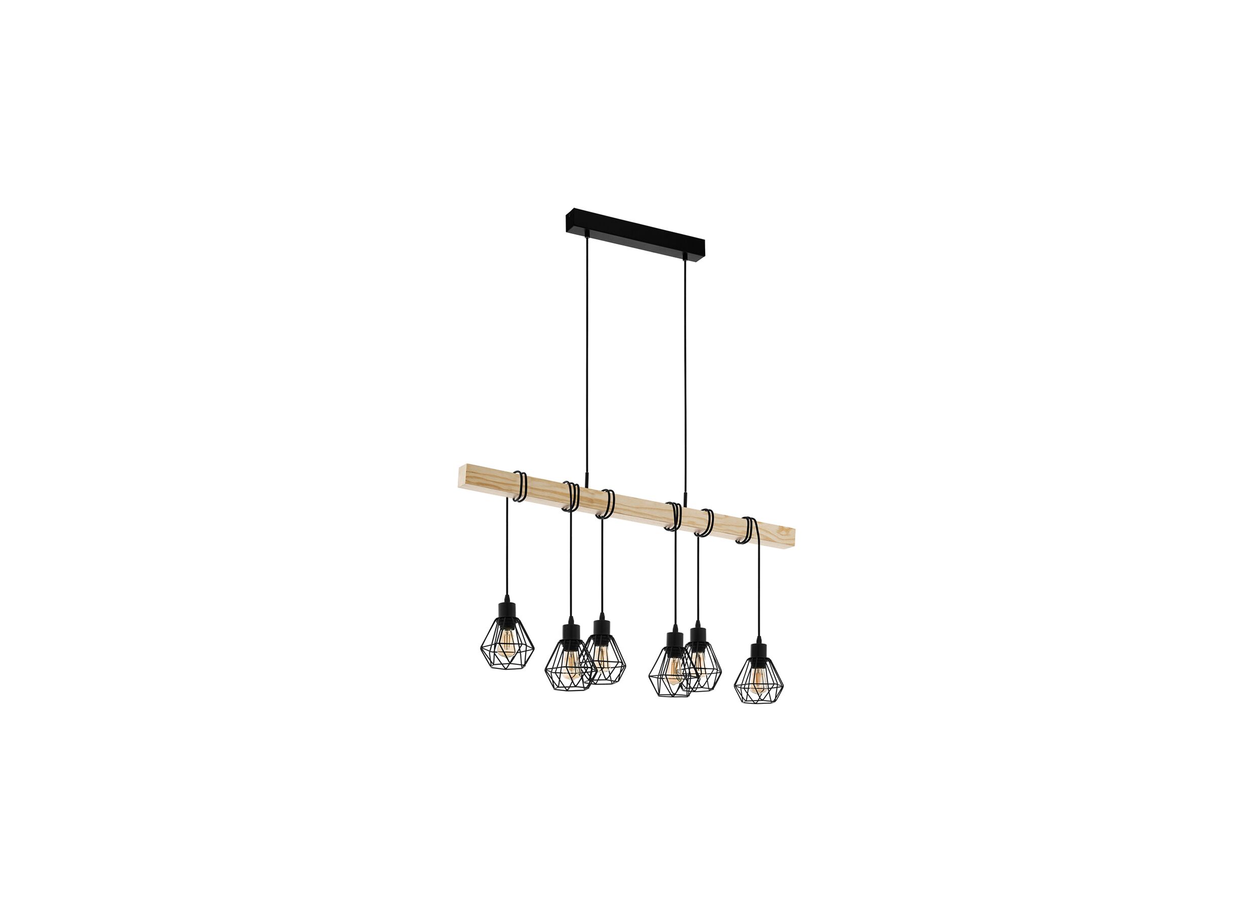 Hanglamp Townshend 100x2cm E27