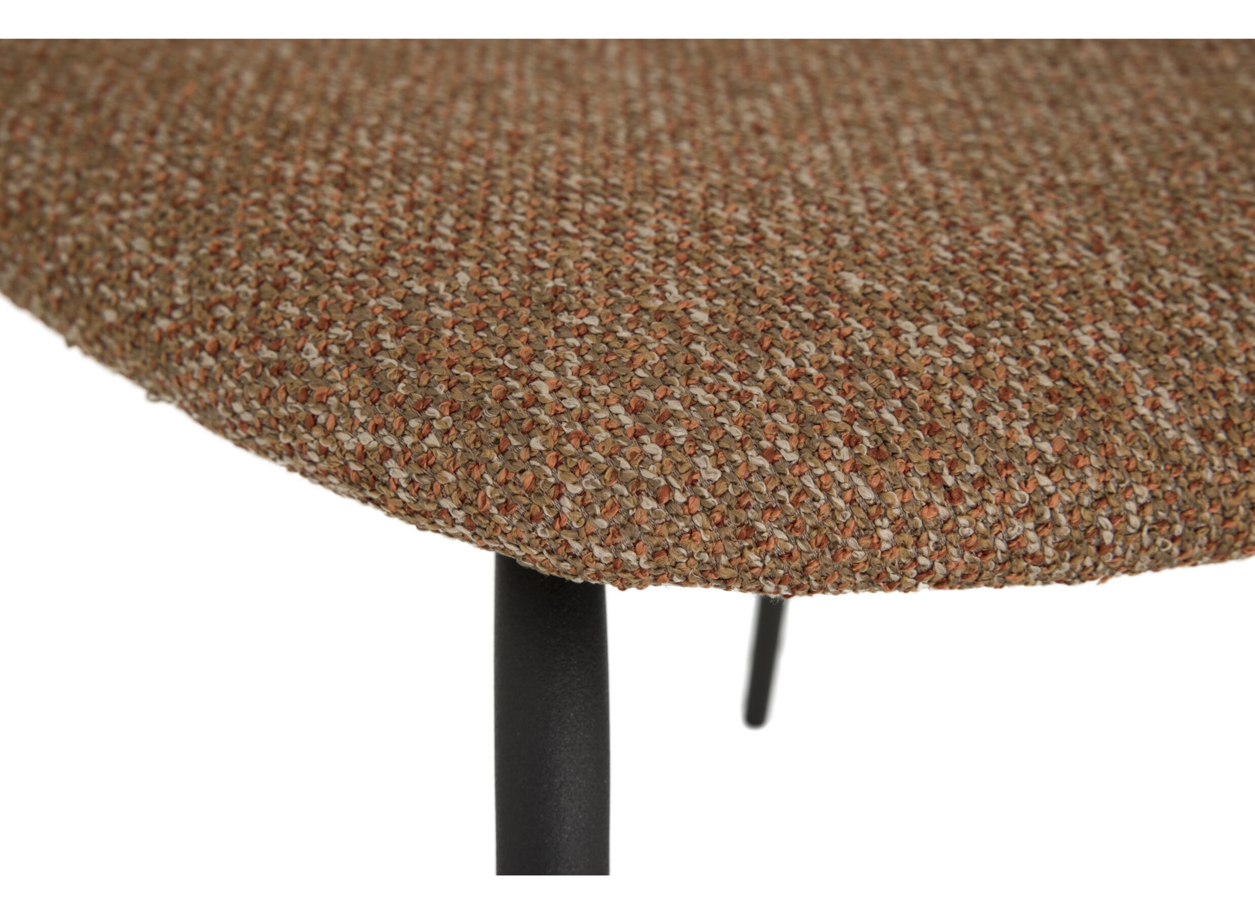 Stoel Bistro 47x57x79cm - polyestervezel - spice