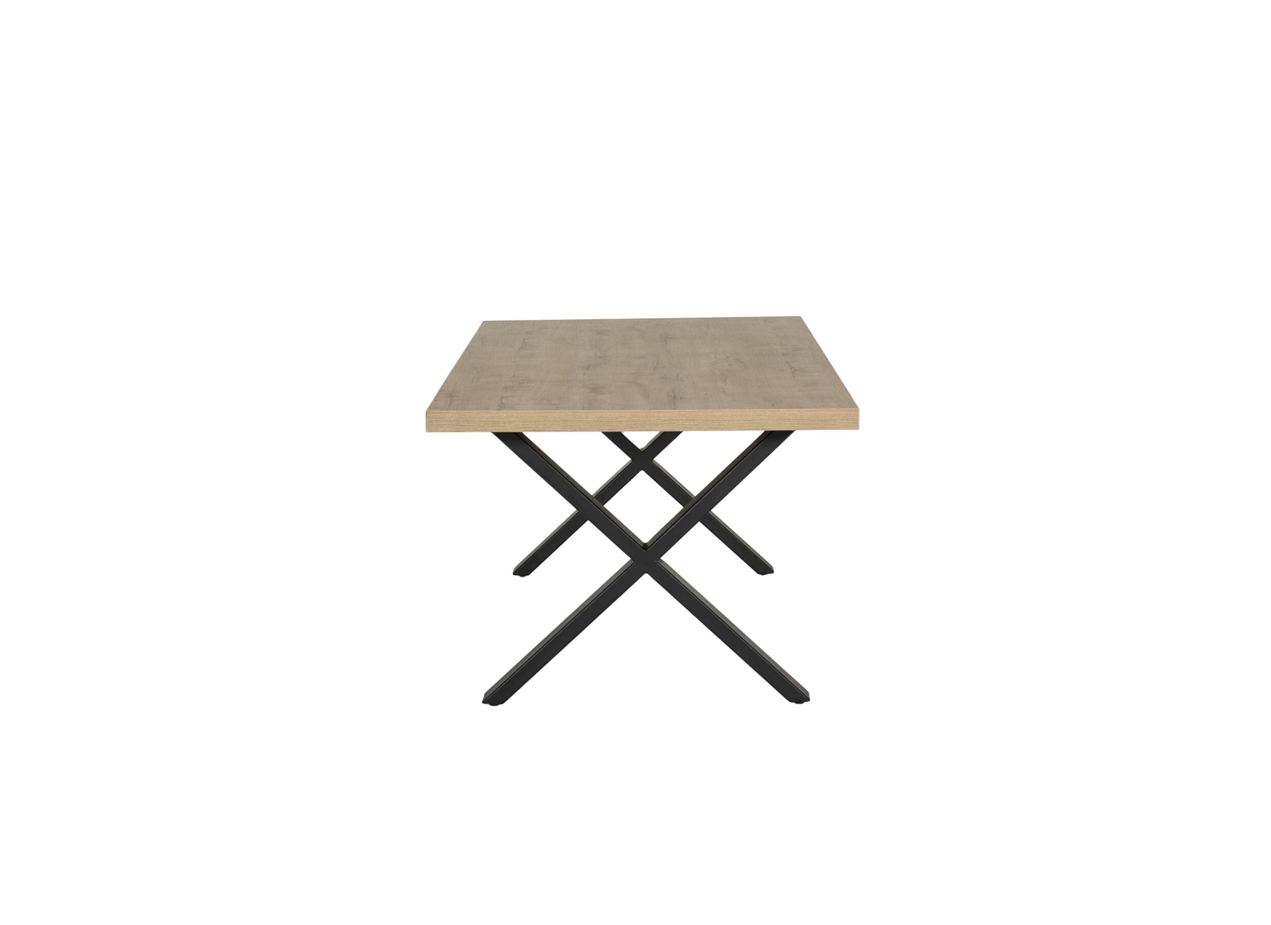 Aperçu - Table Cronos 210x100cm - décor chêne - naturel