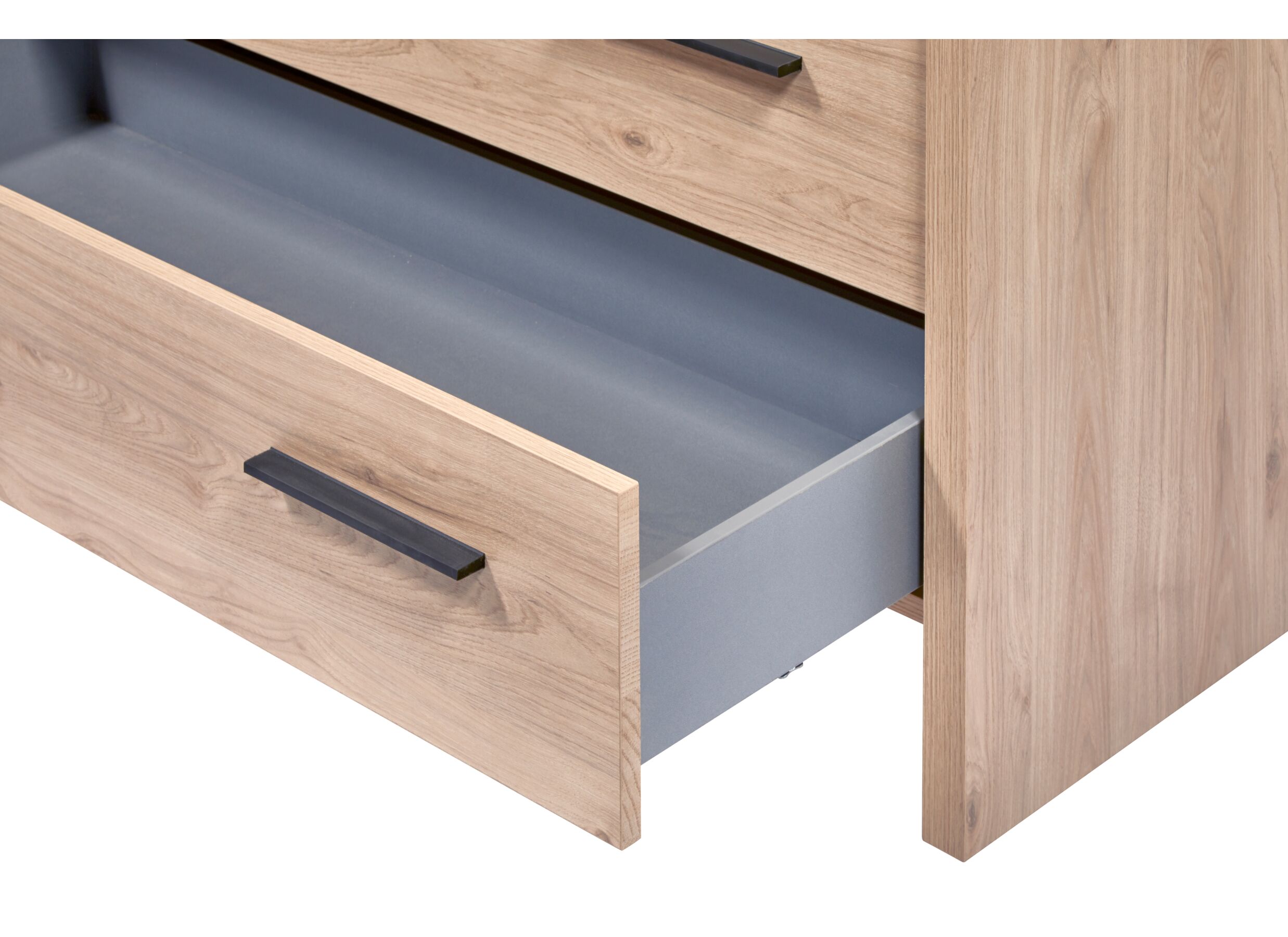 Commode 110x48x85cm - décor - castella