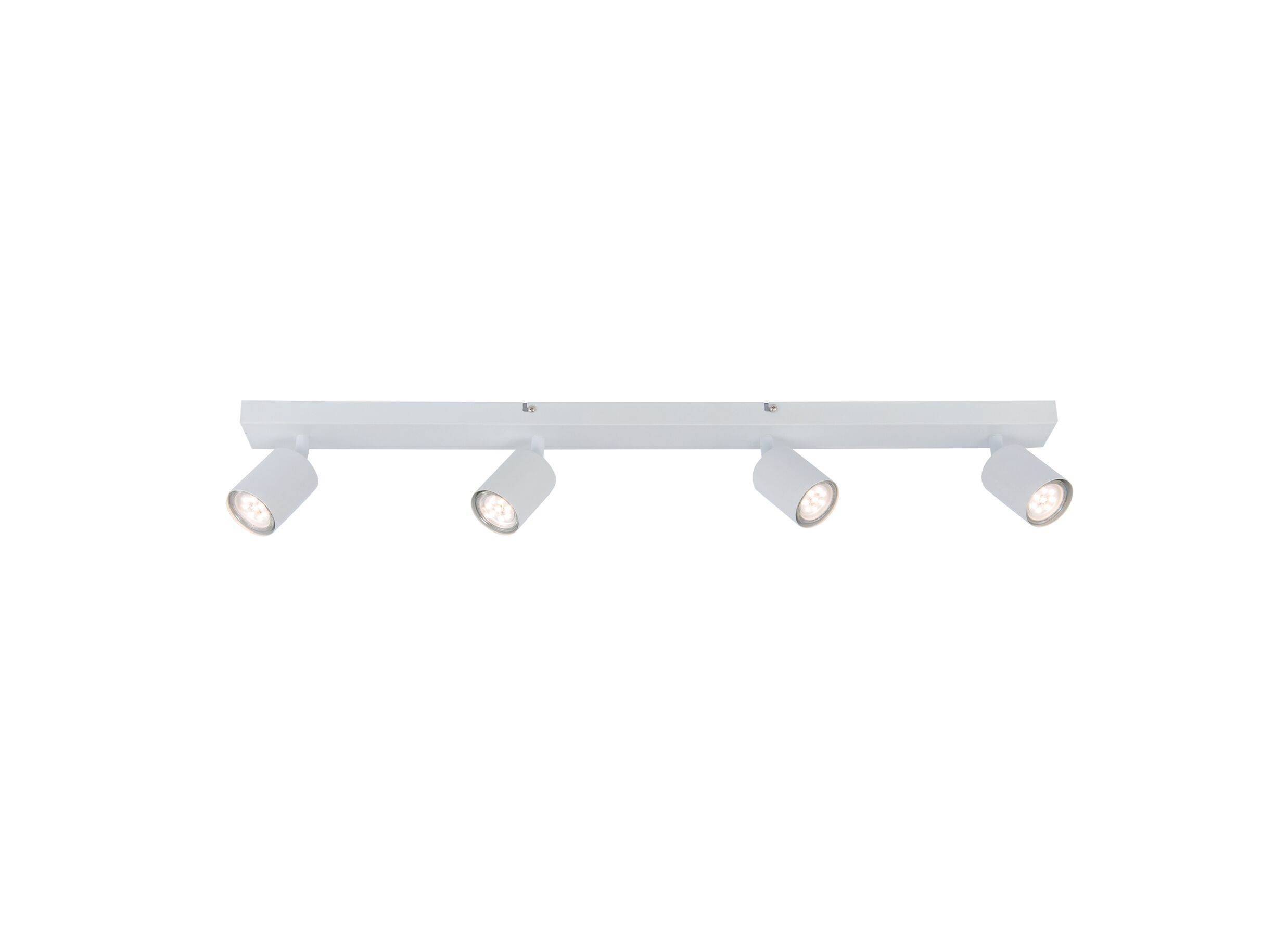 Spot LED Ecco avec 4 spots 4W GU10 - Spot LED Ecco avec 4 spots 4W GU10